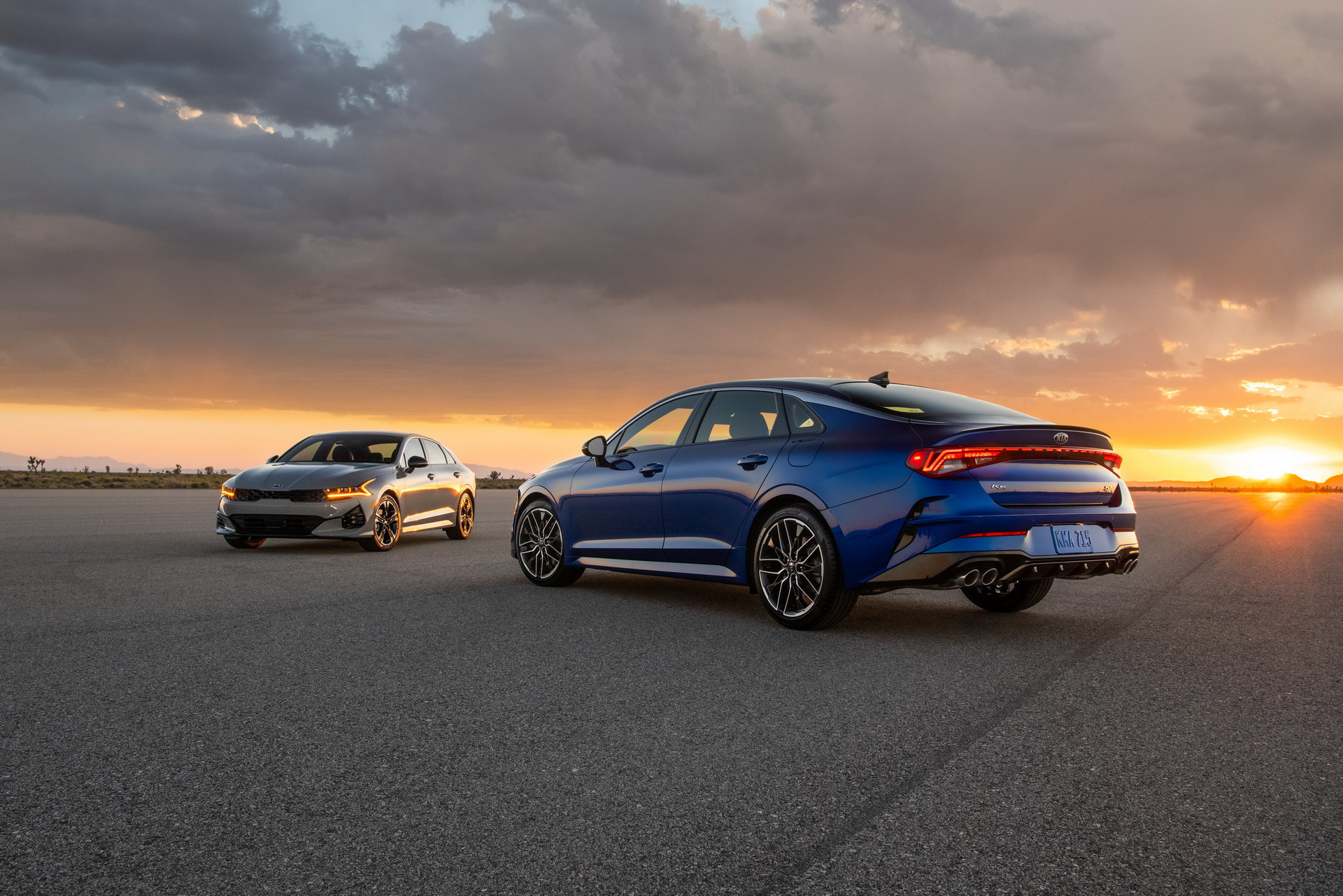 2021 KIA K5 Officially Revealed For U.S. Market As Optima’s Much Sexier Replacement