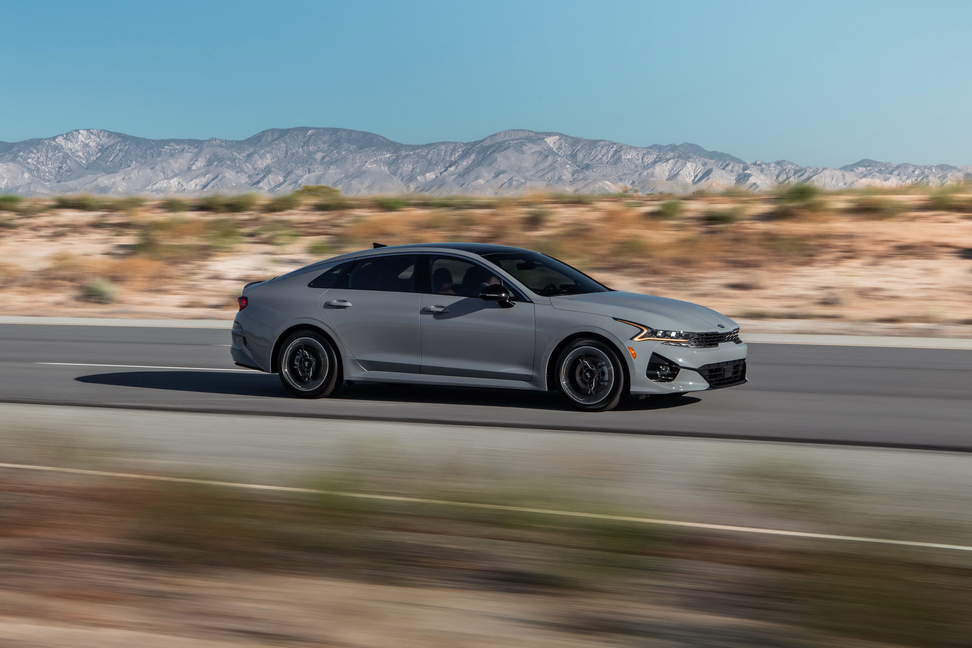 2021 KIA K5 Officially Revealed For U.S. Market As Optima’s Much Sexier Replacement