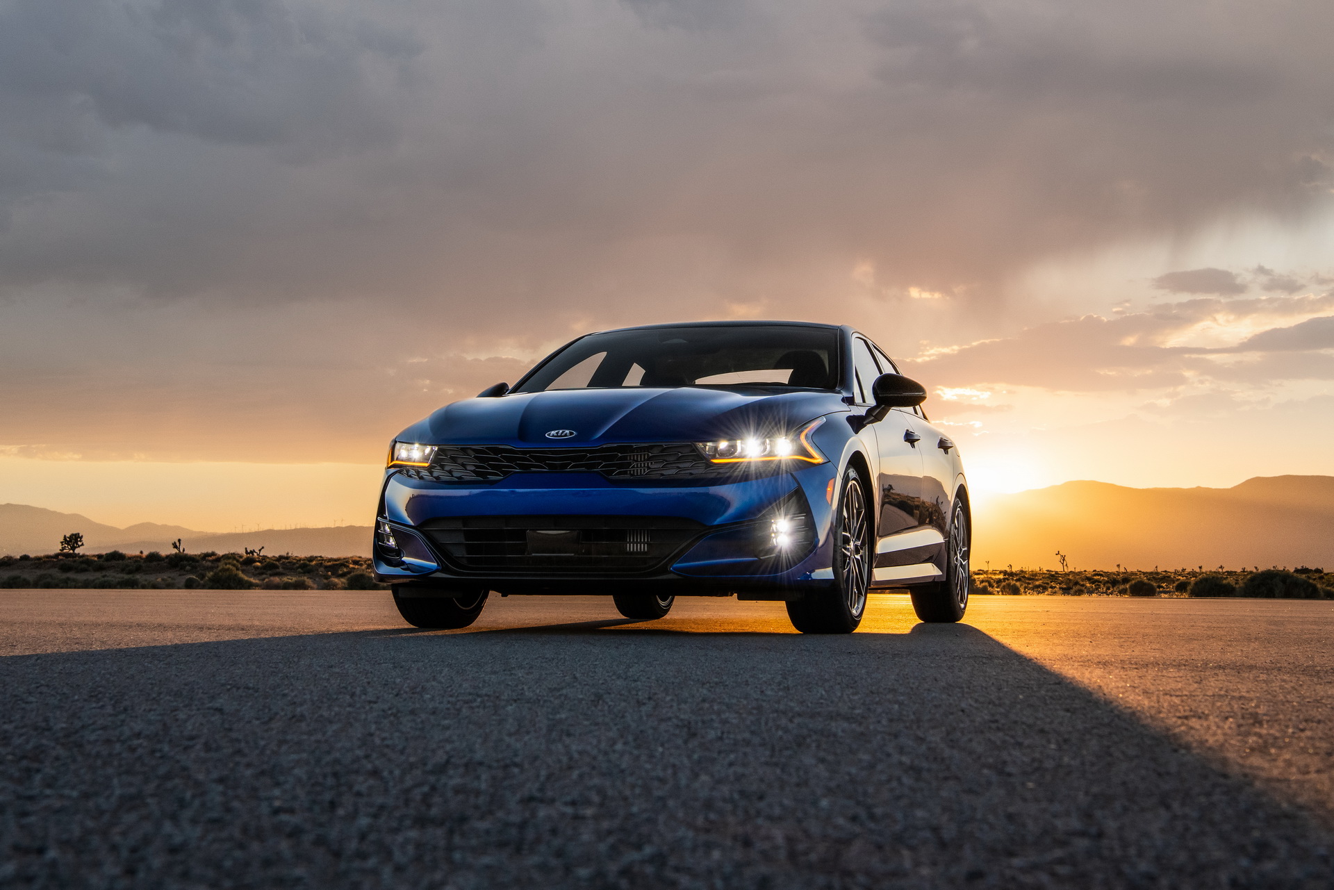 2021 KIA K5 Officially Revealed For U.S. Market As Optima’s Much Sexier Replacement