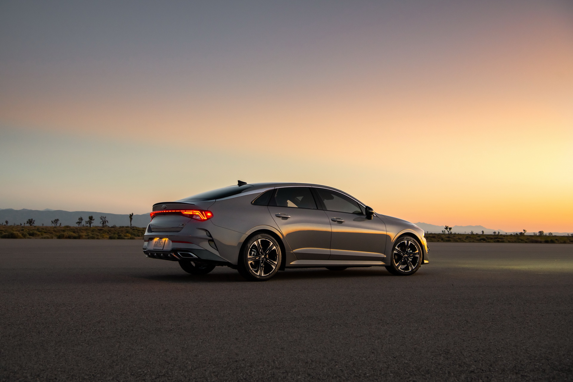 2021 KIA K5 Officially Revealed For U.S. Market As Optima’s Much Sexier Replacement