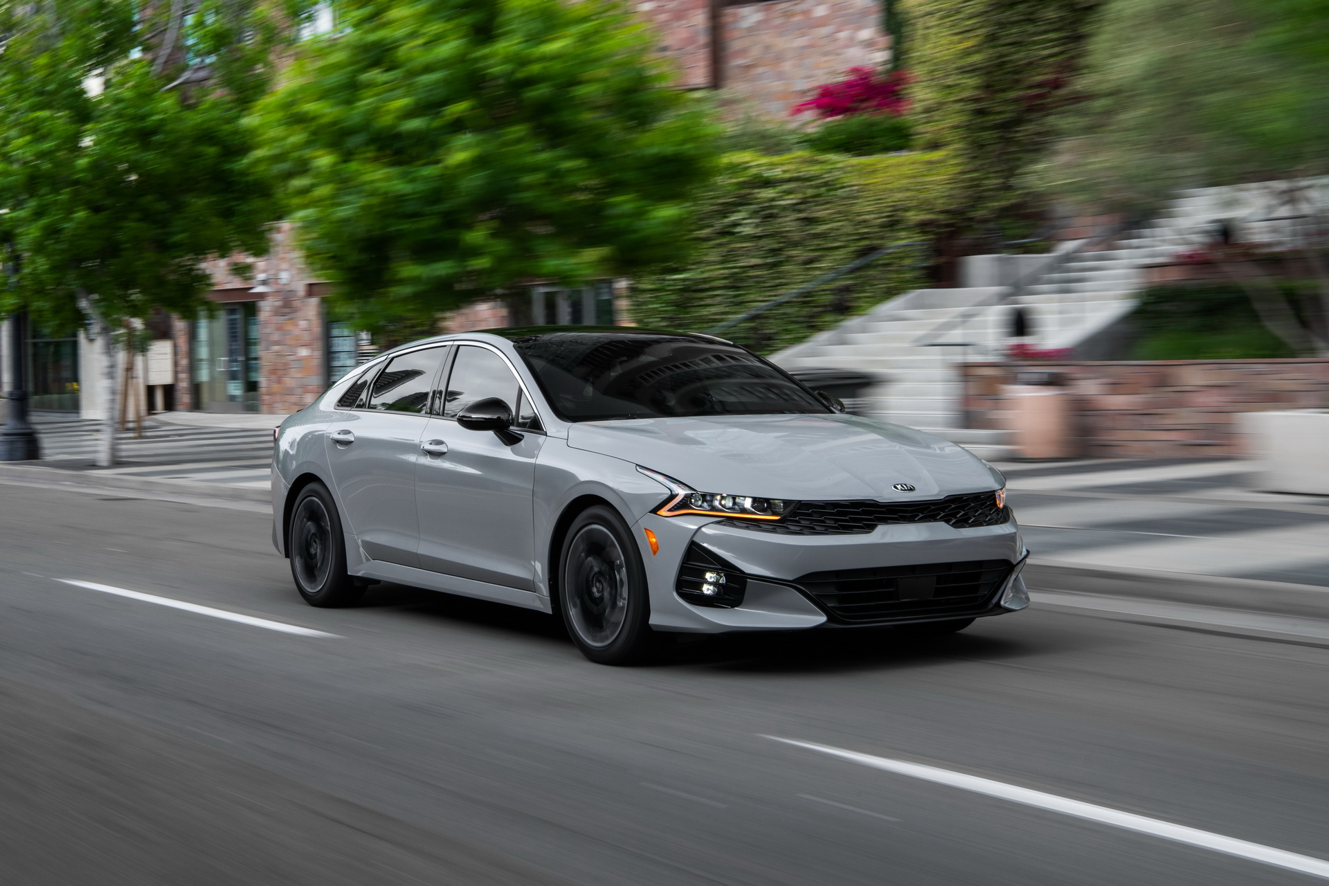 2021 KIA K5 Officially Revealed For U.S. Market As Optima’s Much Sexier Replacement