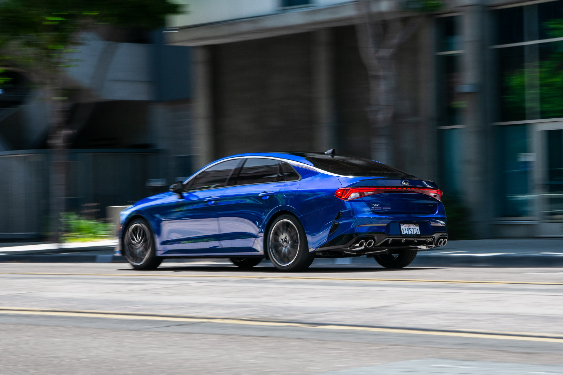 2021 KIA K5 Officially Revealed For U.S. Market As Optima’s Much Sexier Replacement