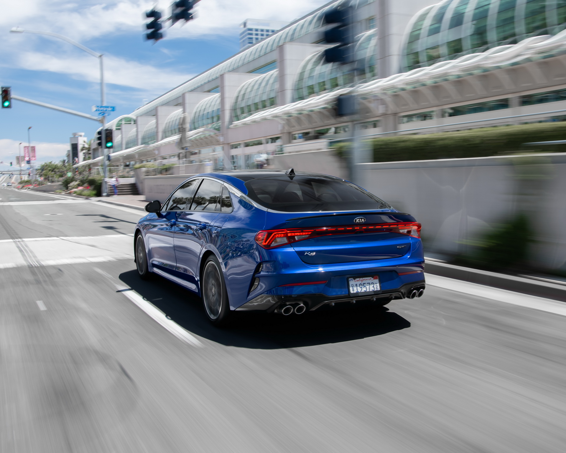 2021 KIA K5 Officially Revealed For U.S. Market As Optima’s Much Sexier Replacement