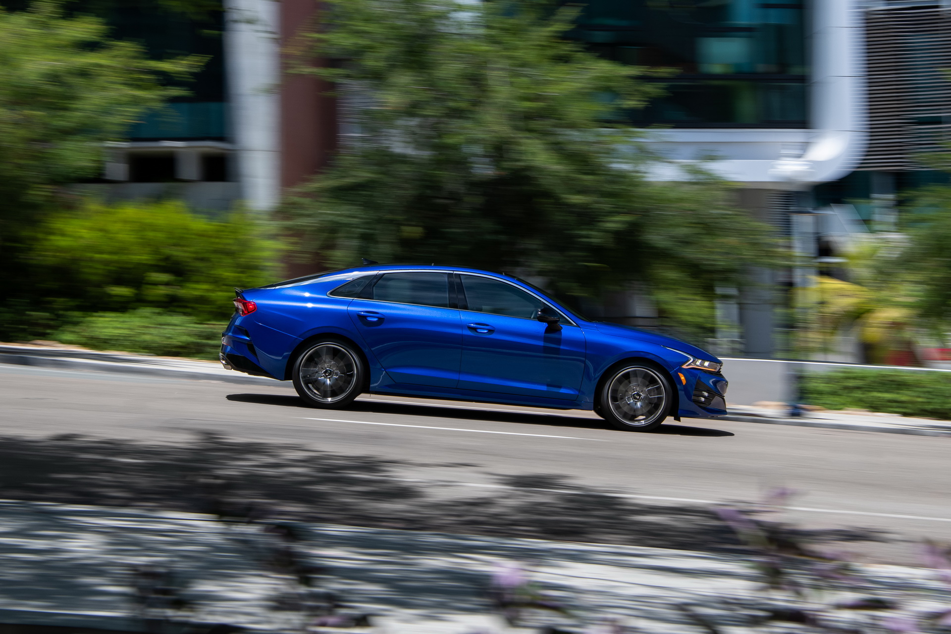 2021 KIA K5 Officially Revealed For U.S. Market As Optima’s Much Sexier Replacement