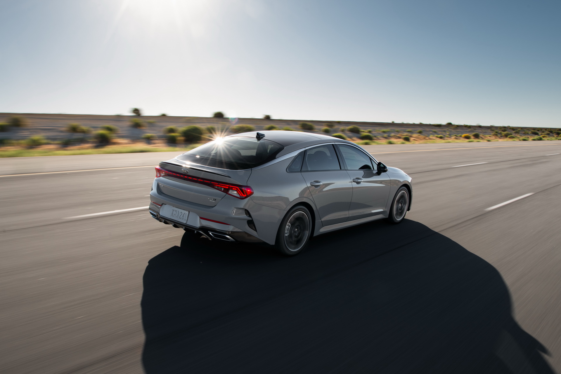 2021 KIA K5 Officially Revealed For U.S. Market As Optima’s Much Sexier Replacement