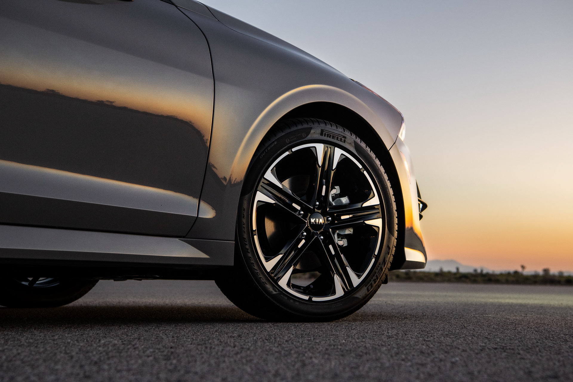 2021 KIA K5 Officially Revealed For U.S. Market As Optima’s Much Sexier Replacement