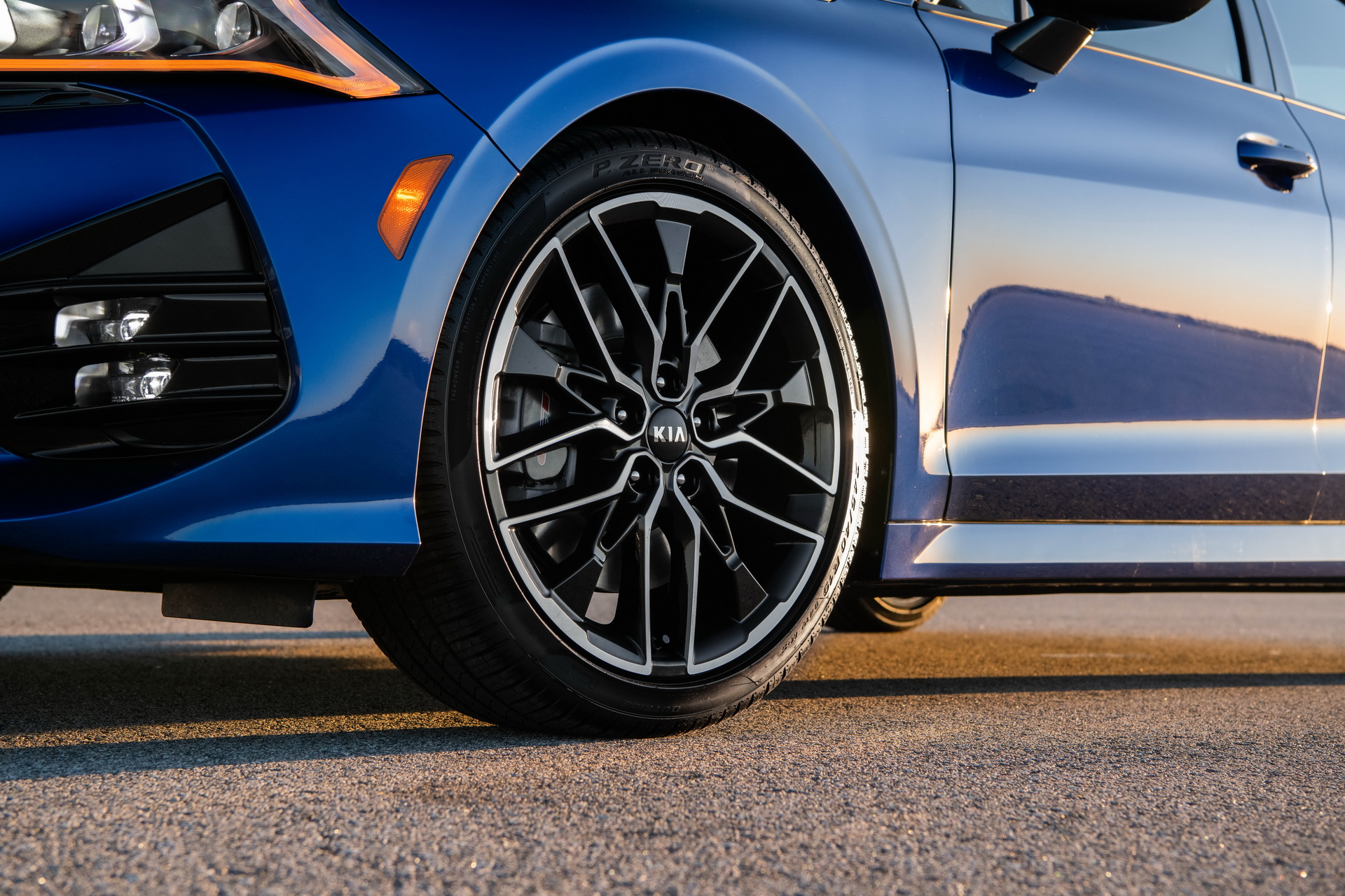 2021 KIA K5 Officially Revealed For U.S. Market As Optima’s Much Sexier Replacement