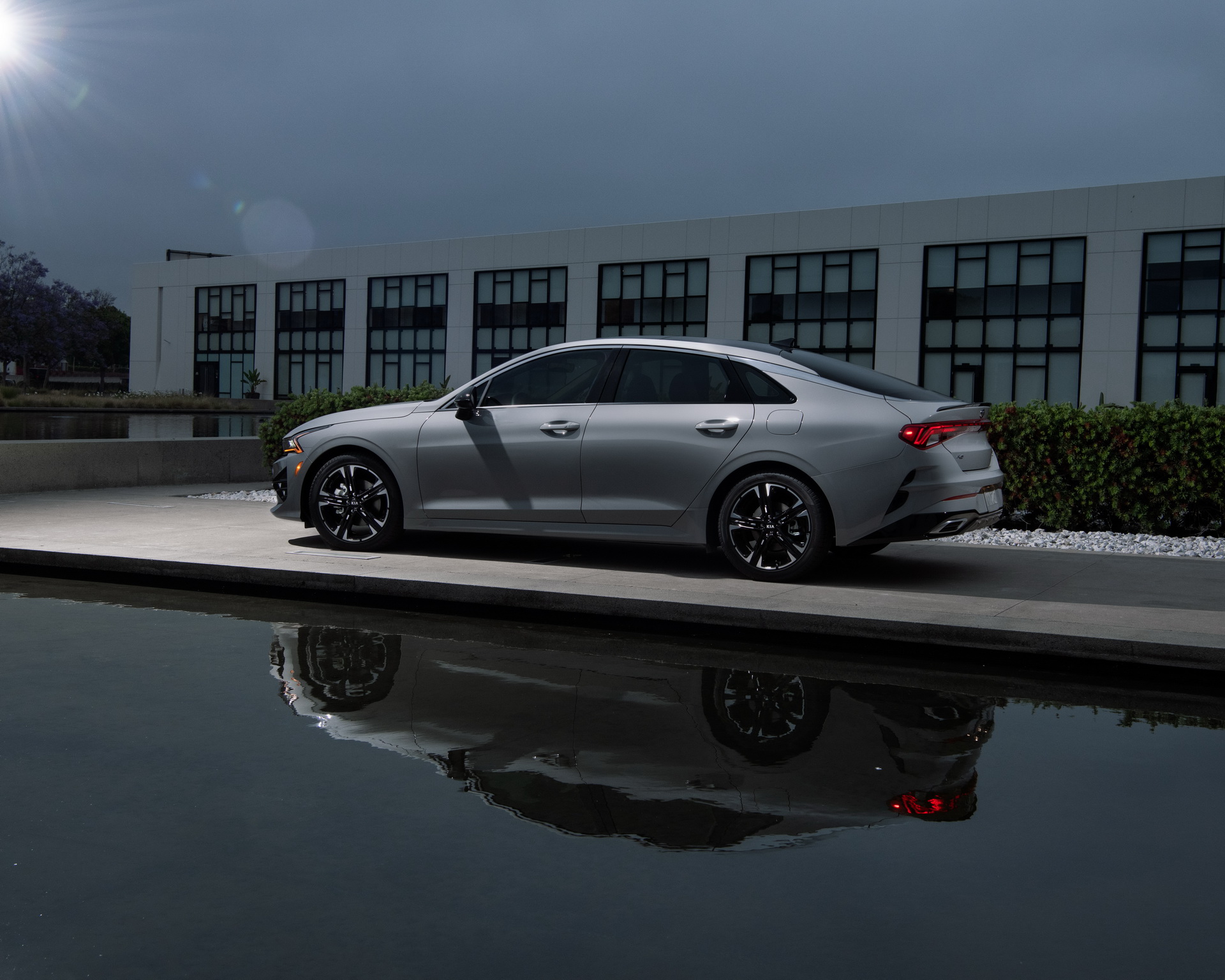 2021 KIA K5 Officially Revealed For U.S. Market As Optima’s Much Sexier Replacement