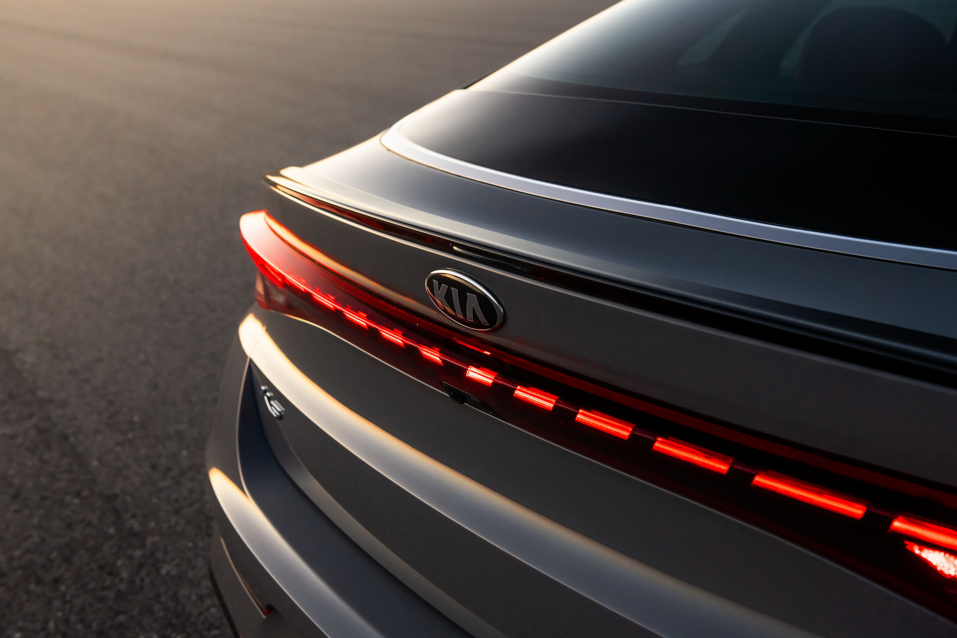 2021 KIA K5 Officially Revealed For U.S. Market As Optima’s Much Sexier Replacement