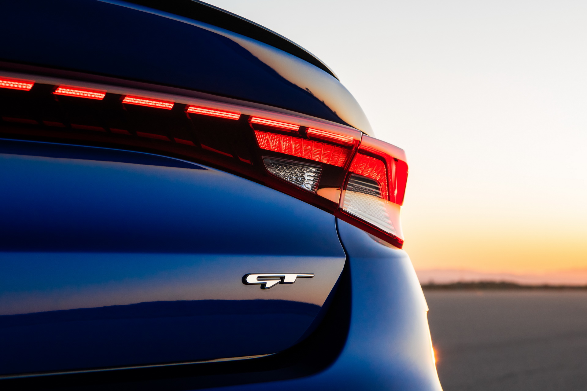 2021 KIA K5 Officially Revealed For U.S. Market As Optima’s Much Sexier Replacement