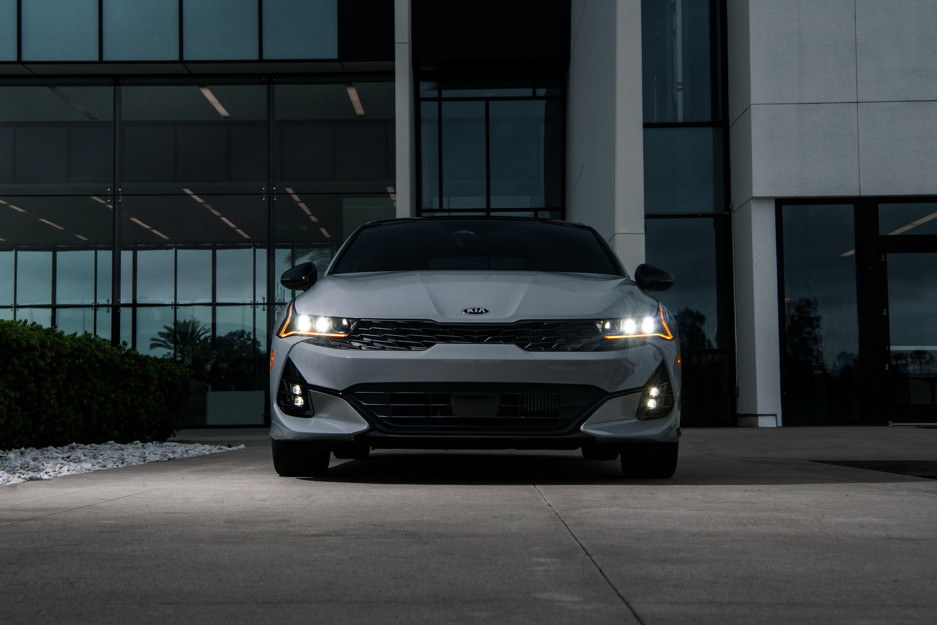 2021 KIA K5 Officially Revealed For U.S. Market As Optima’s Much Sexier Replacement