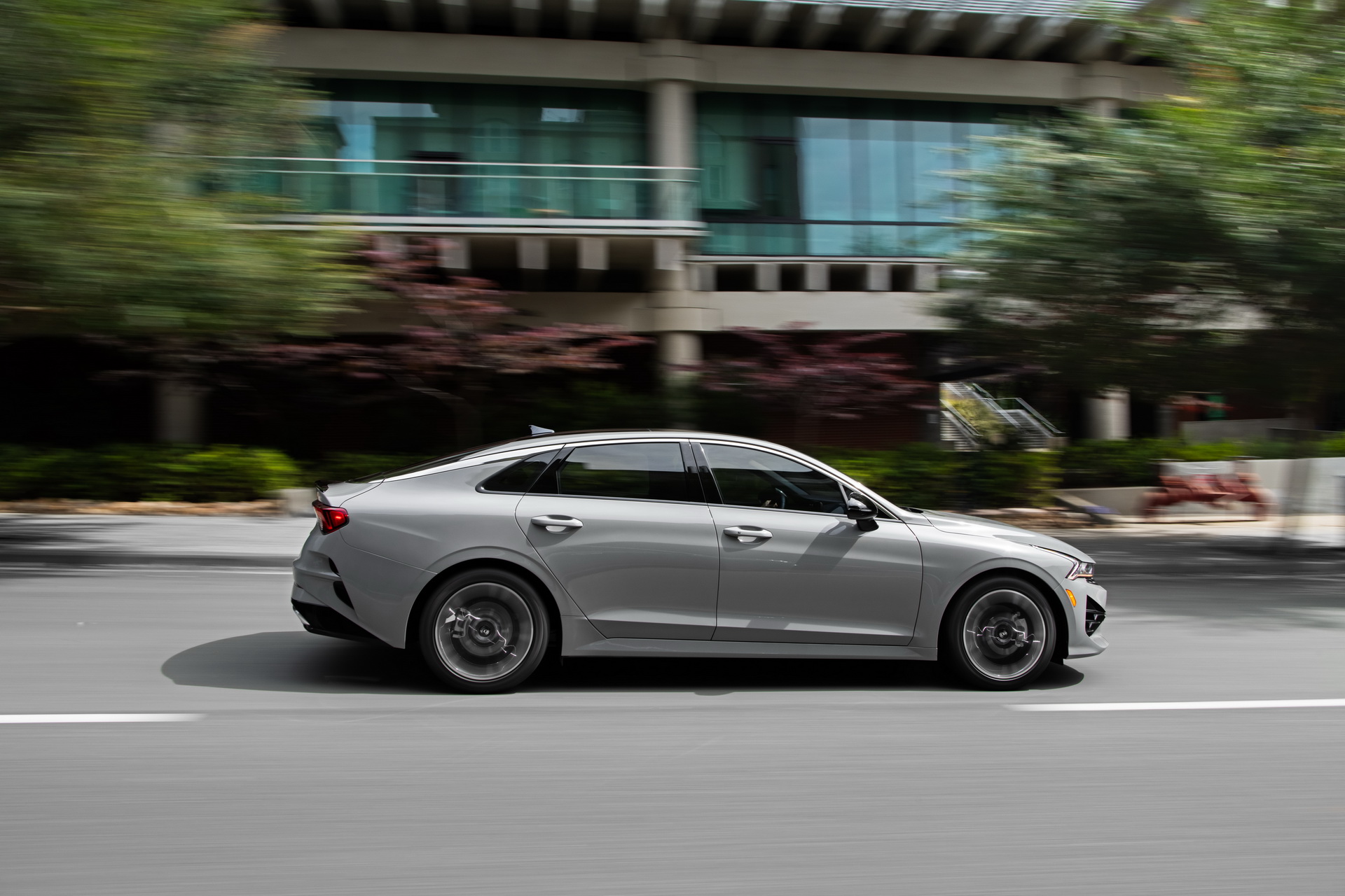 2021 KIA K5 Officially Revealed For U.S. Market As Optima’s Much Sexier Replacement