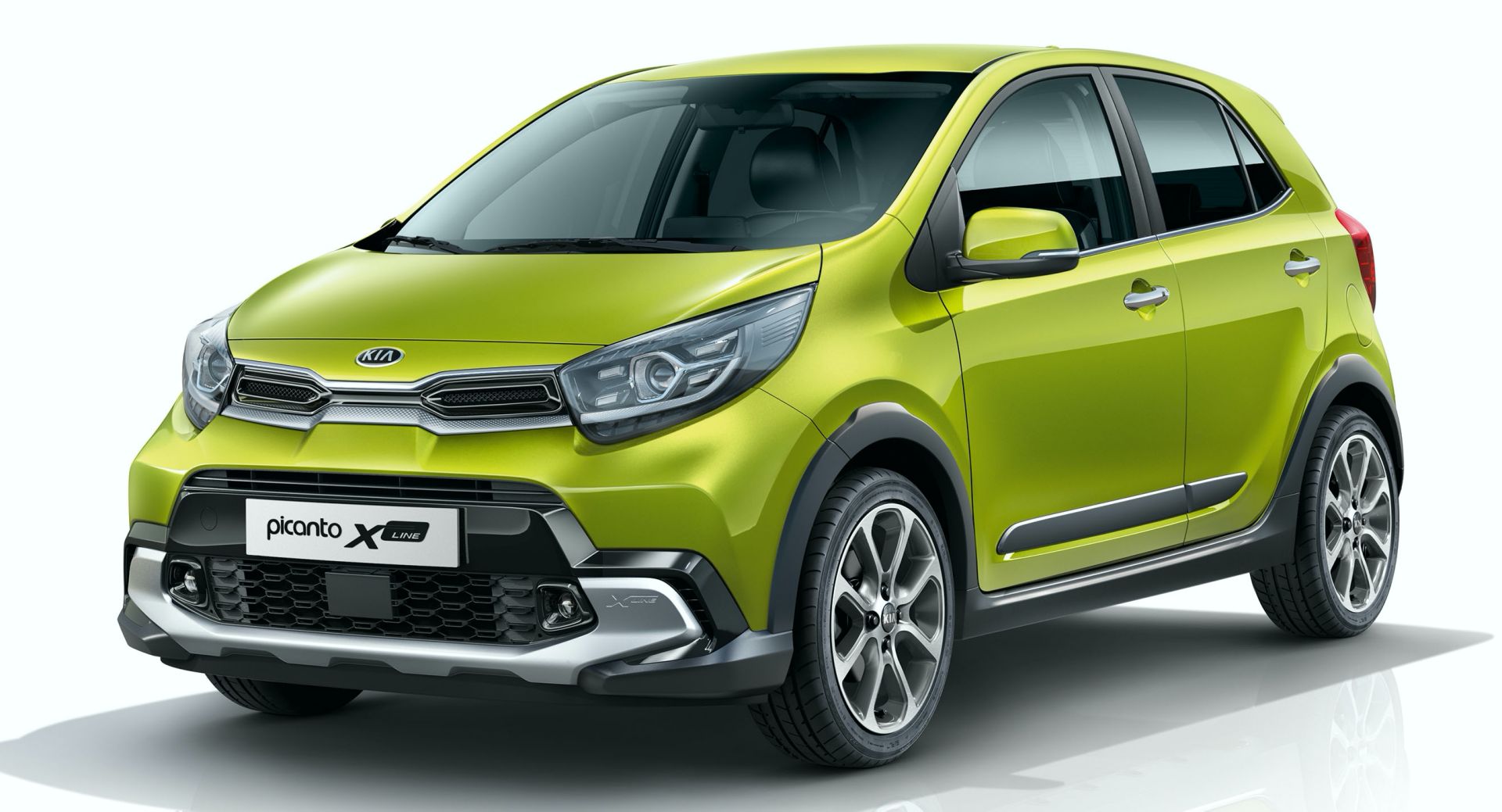 2021 Kia Picanto Debuts In Europe With Updated Styling, Tech From