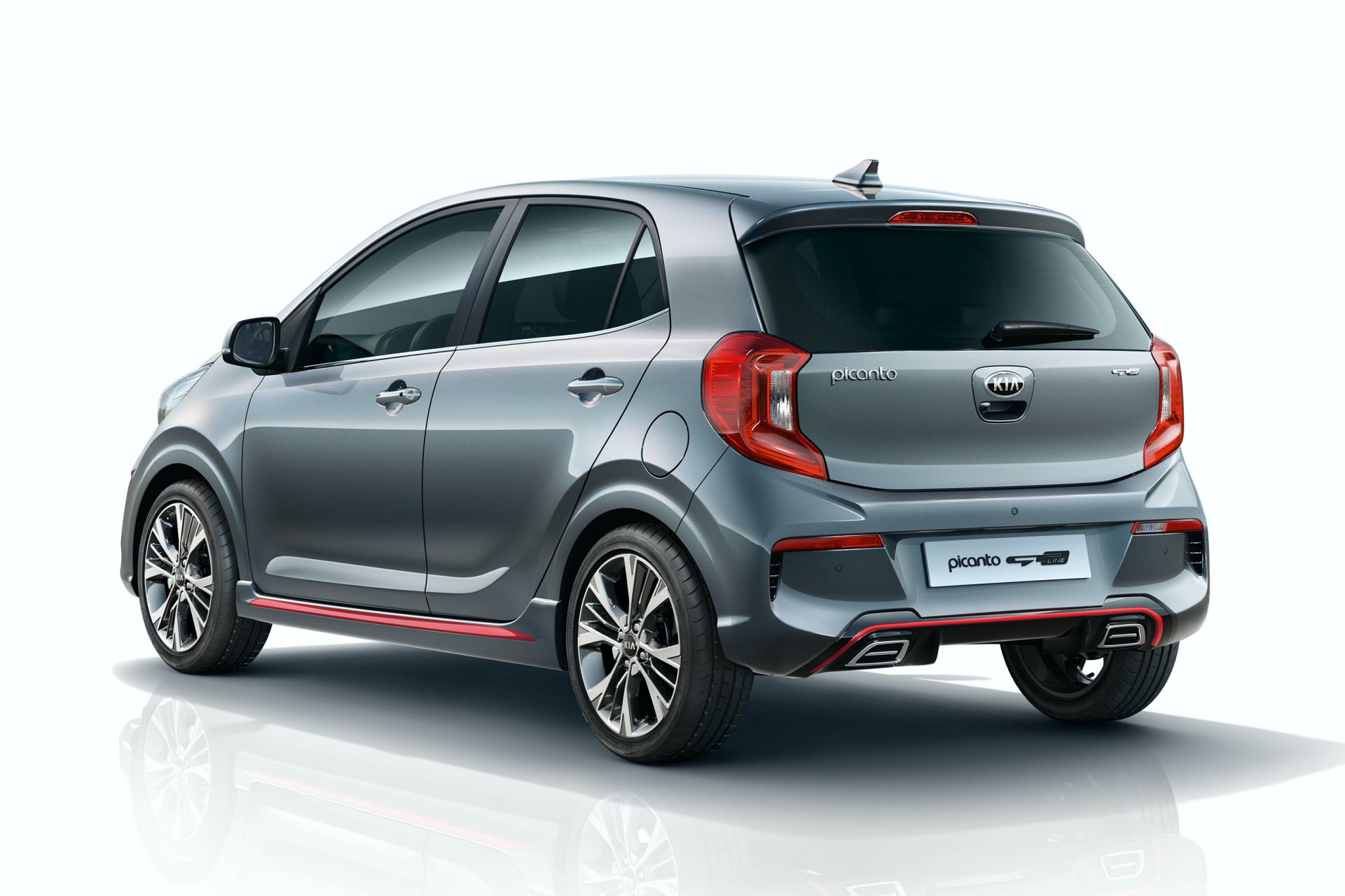 2021 Kia Picanto Debuts In Europe With Updated Styling, Tech From Upper Segments