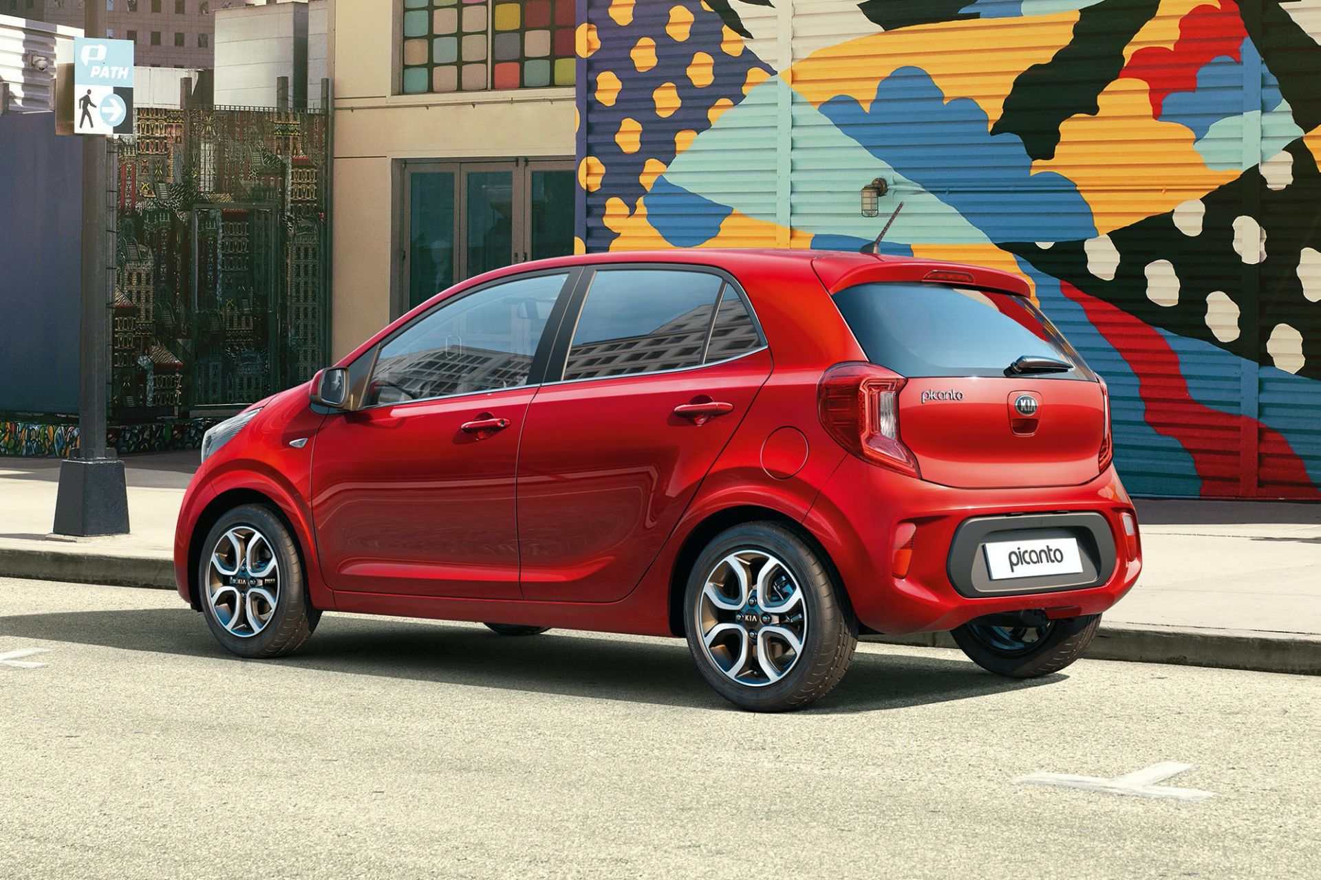 2021 Kia Picanto Debuts In Europe With Updated Styling, Tech From Upper Segments