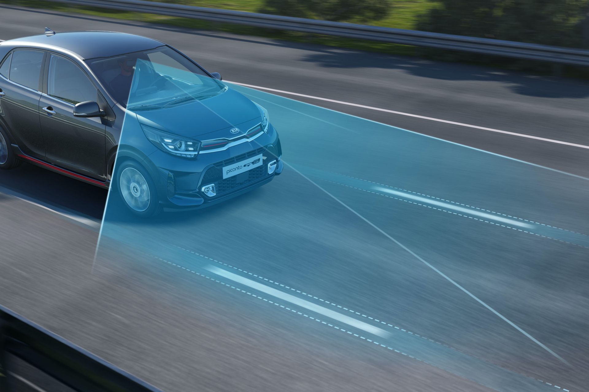 2021 Kia Picanto Debuts In Europe With Updated Styling, Tech From Upper Segments