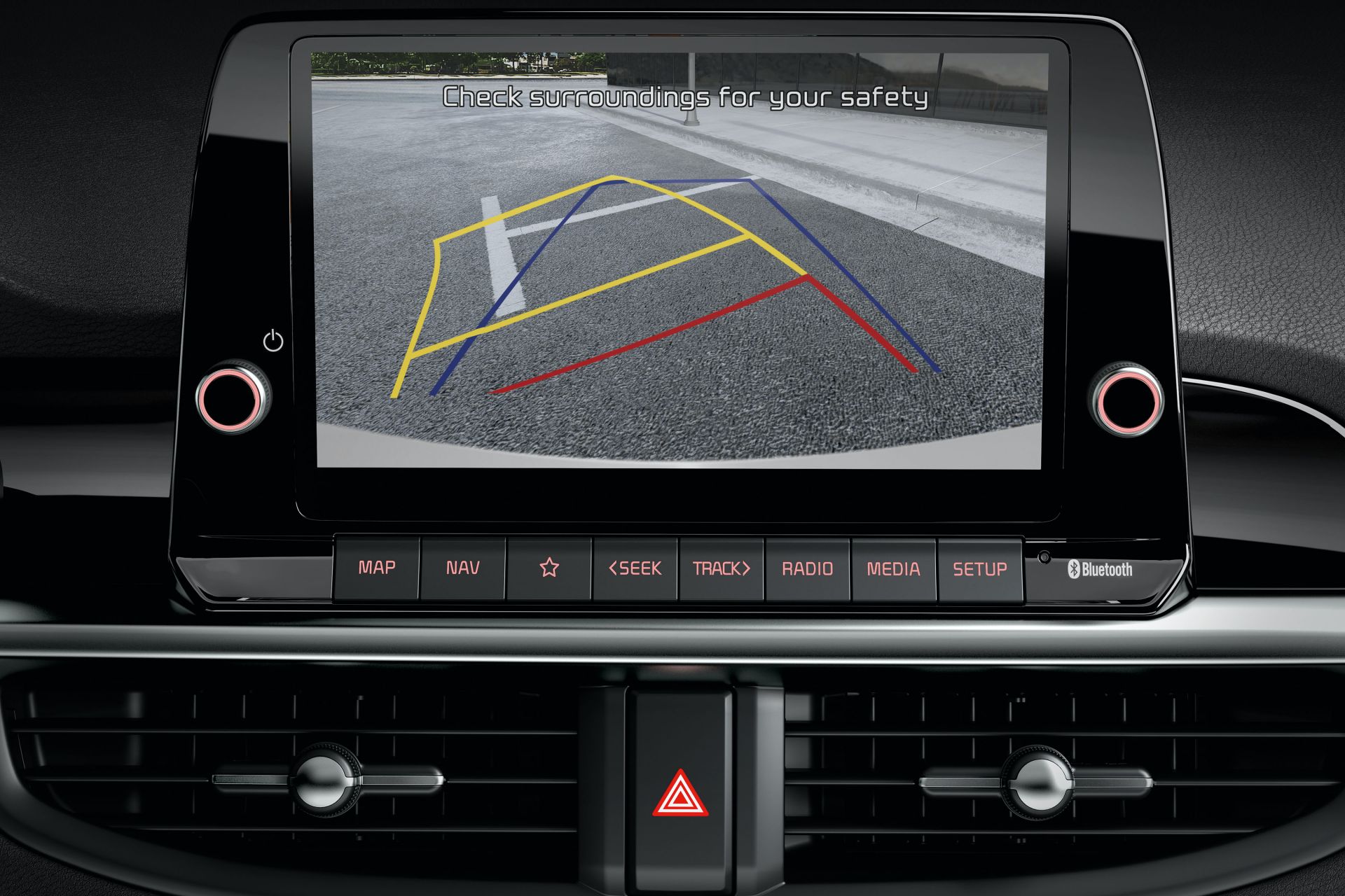 2021 Kia Picanto Debuts In Europe With Updated Styling, Tech From Upper Segments