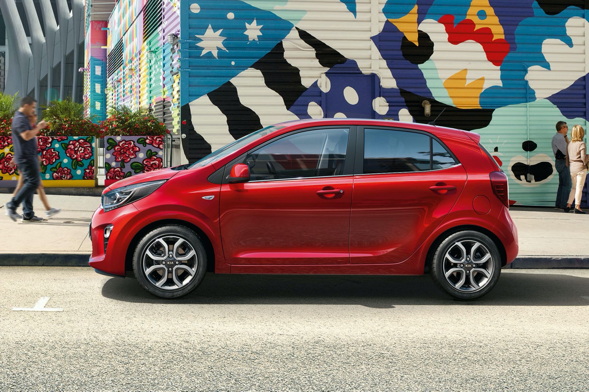 2021 Kia Picanto Debuts In Europe With Updated Styling, Tech From Upper Segments
