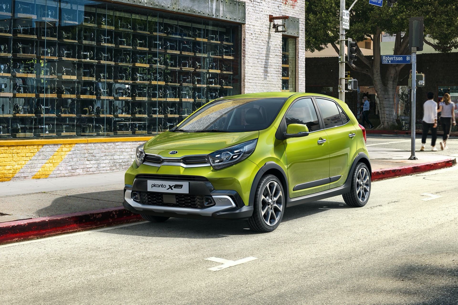 2021 Kia Picanto Debuts In Europe With Updated Styling, Tech From Upper Segments