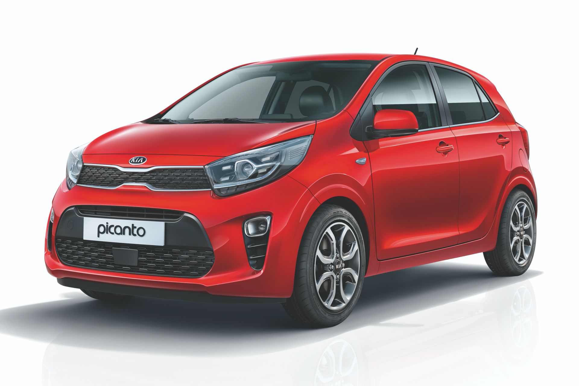 2021 Kia Picanto Debuts In Europe With Updated Styling, Tech From Upper Segments