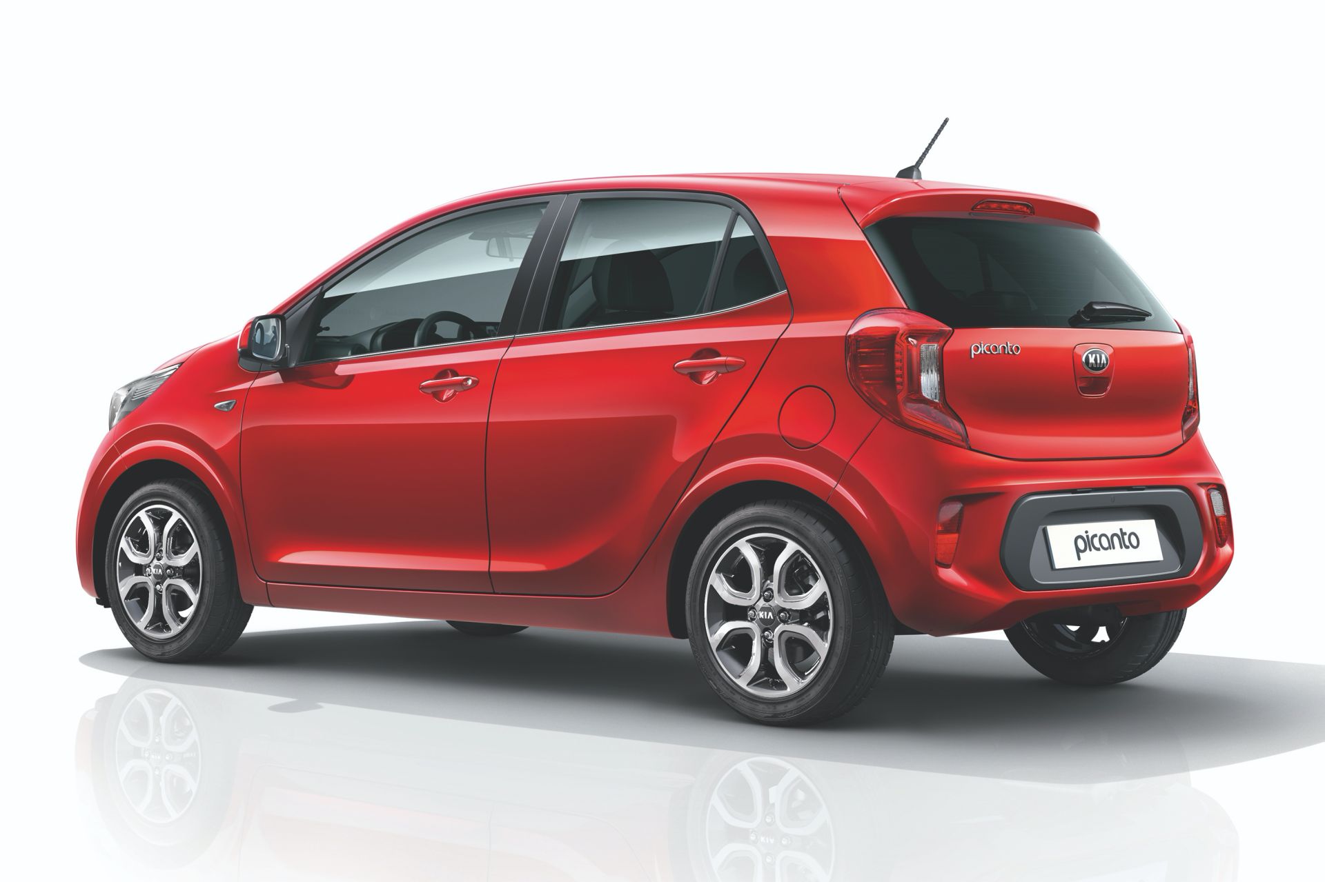 2021 Kia Picanto Debuts In Europe With Updated Styling, Tech From Upper Segments