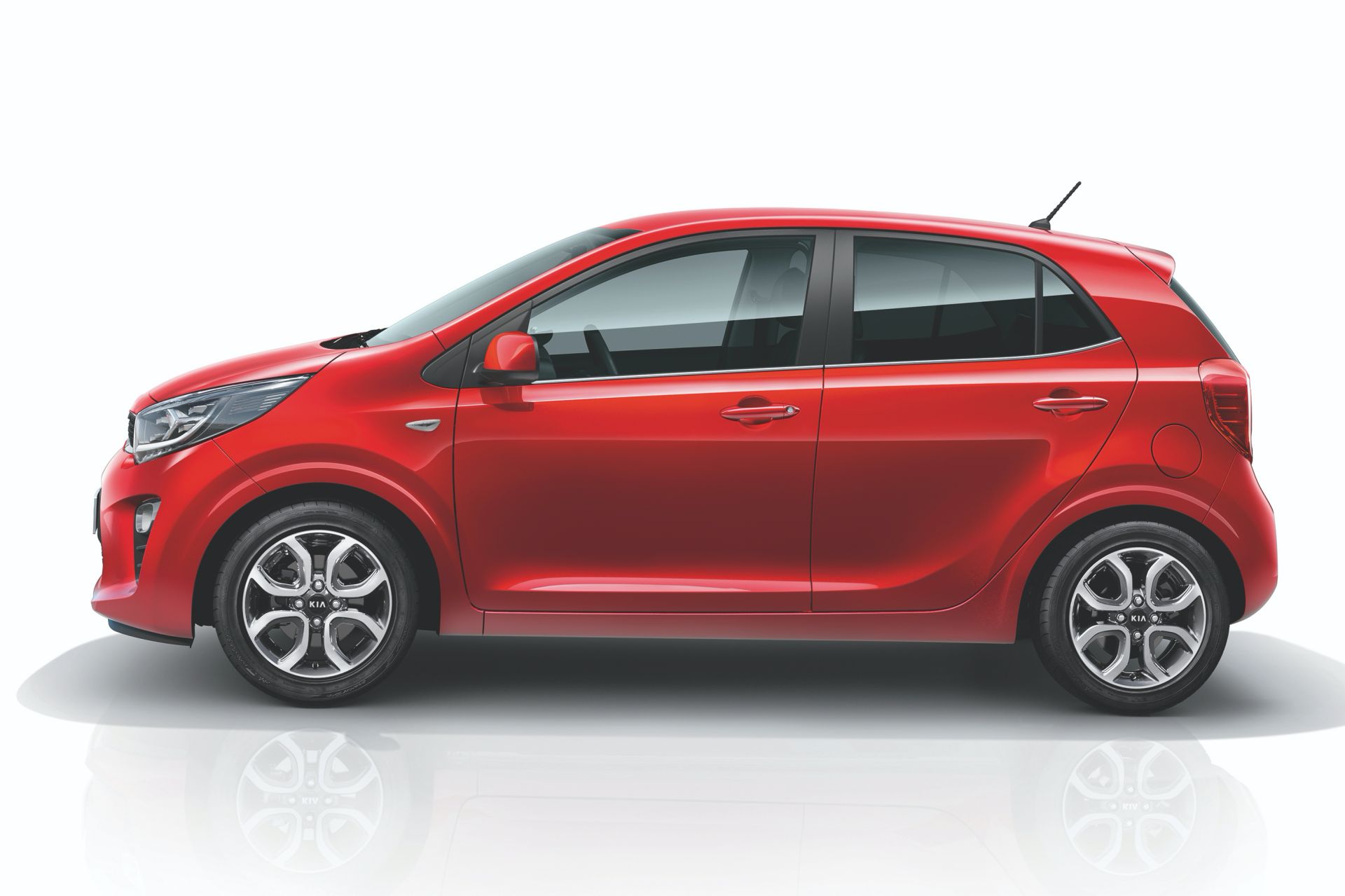 2021 Kia Picanto Debuts In Europe With Updated Styling, Tech From Upper Segments
