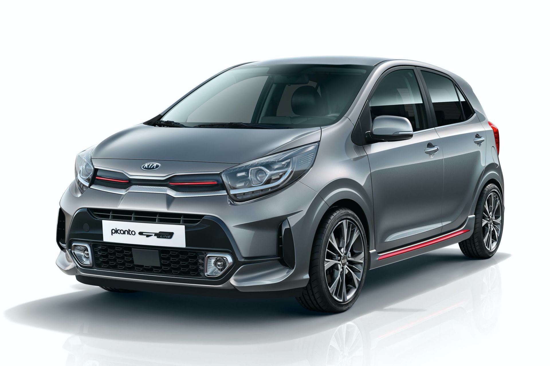 2021 Kia Picanto Debuts In Europe With Updated Styling, Tech From Upper Segments