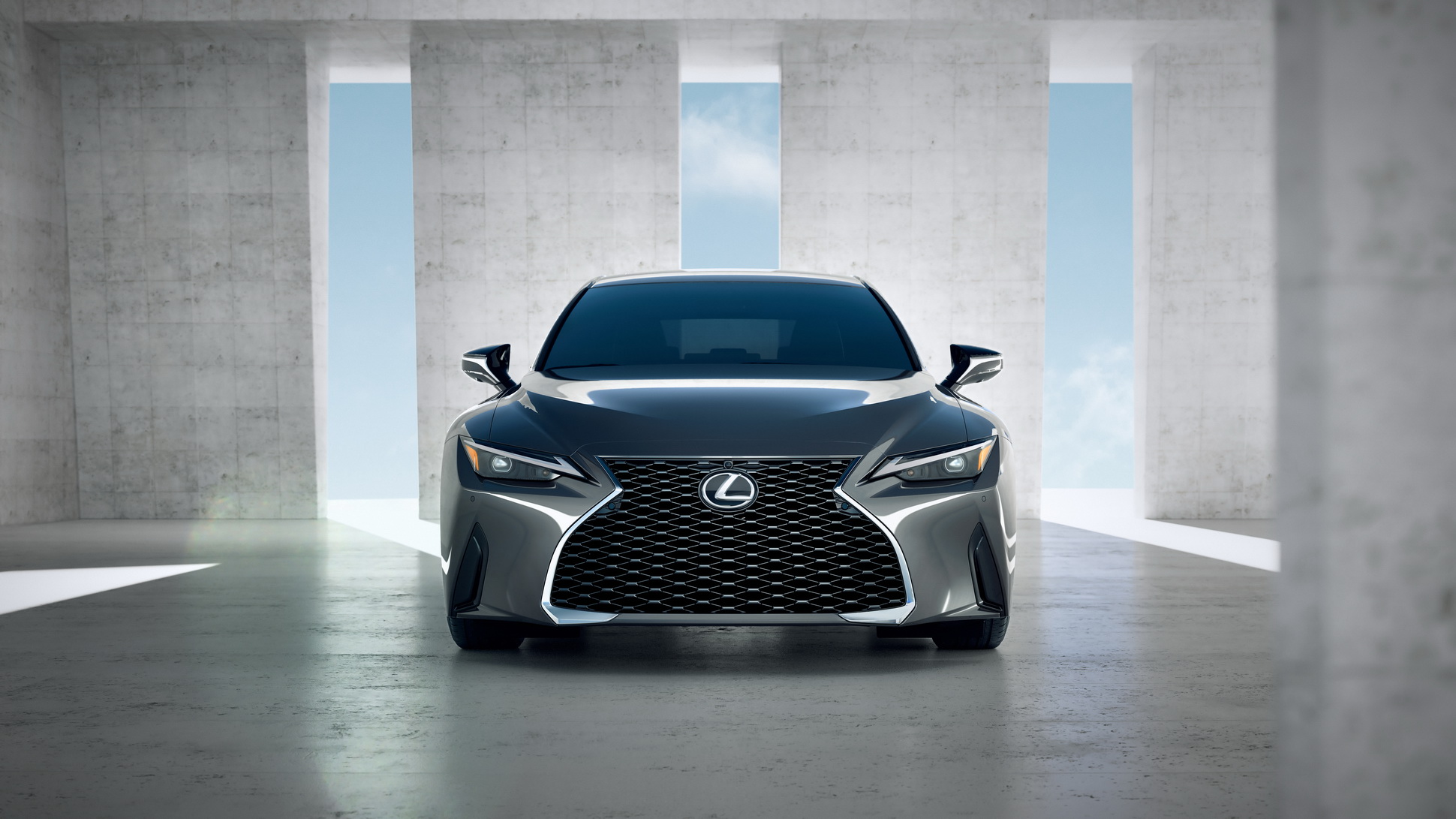 Does The Lexus IS500 Trademark Application Hint At New V8-Powered Model?