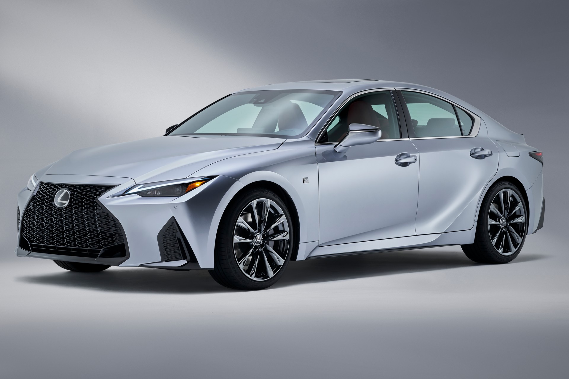The 2021 Lexus IS Gets An Extensive Facelift And A Sportier Driving Experience
