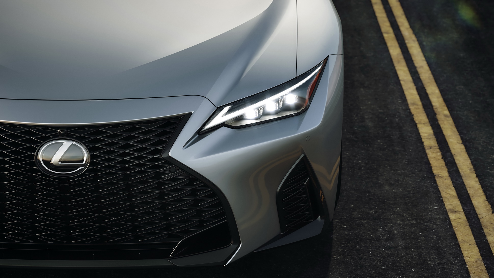 The 2021 Lexus IS Gets An Extensive Facelift And A Sportier Driving Experience