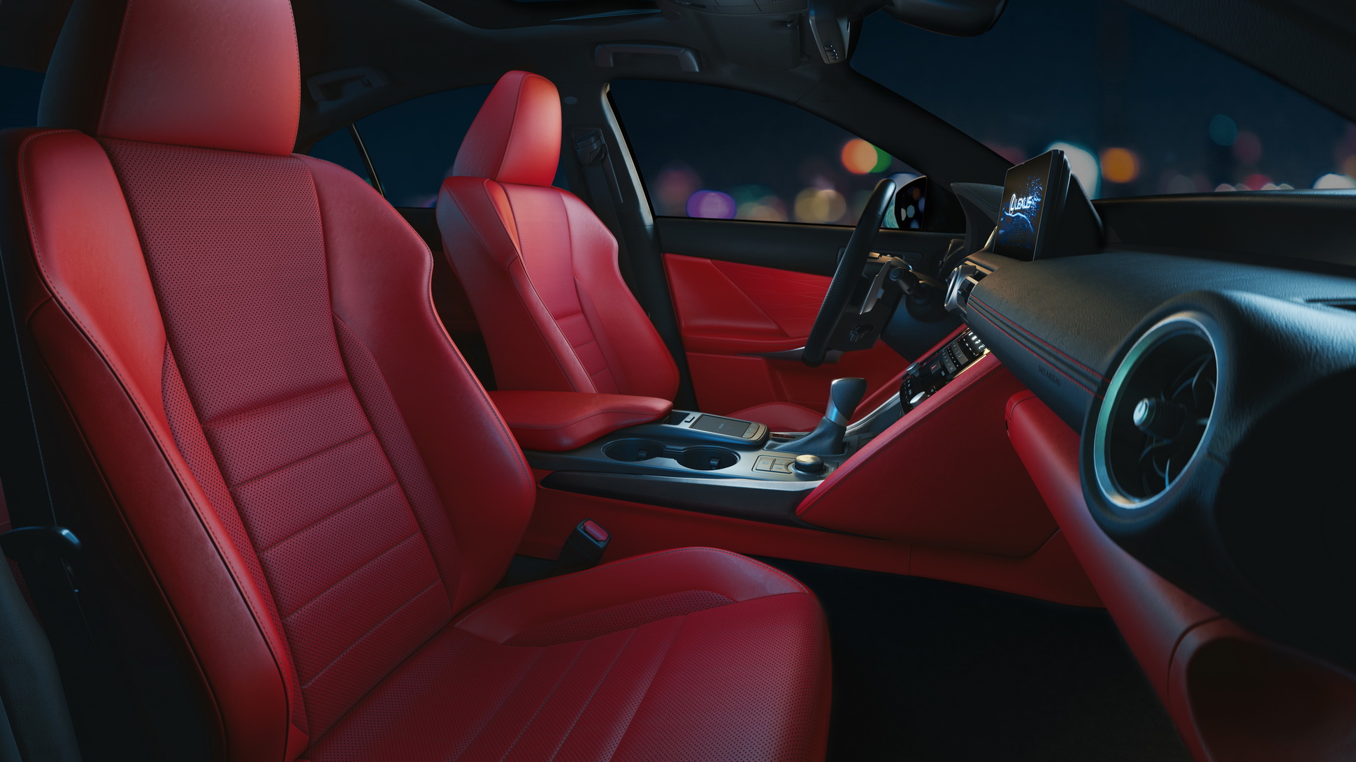 The 2021 Lexus IS Gets An Extensive Facelift And A Sportier Driving Experience