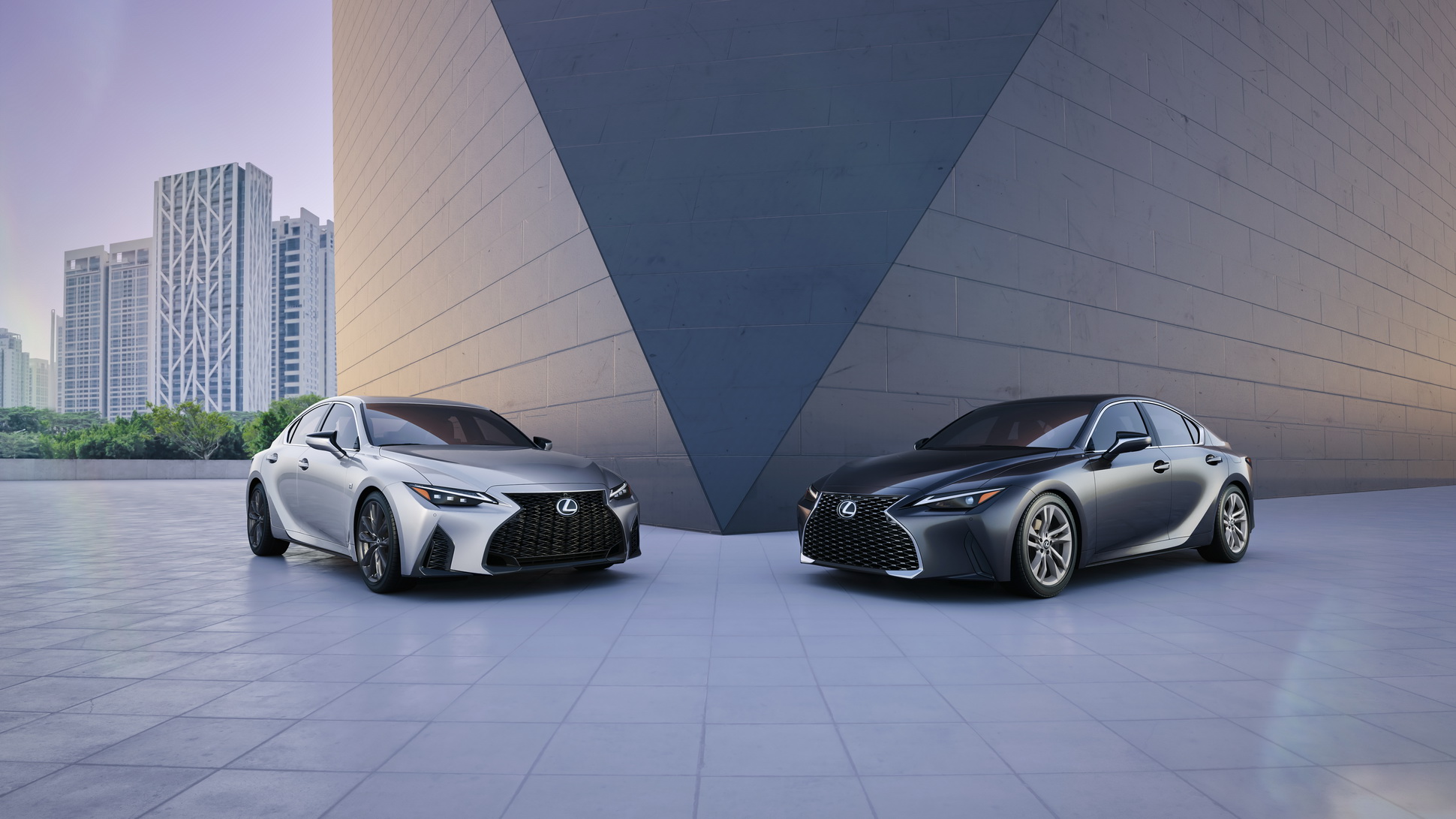 The 2021 Lexus IS Gets An Extensive Facelift And A Sportier Driving Experience
