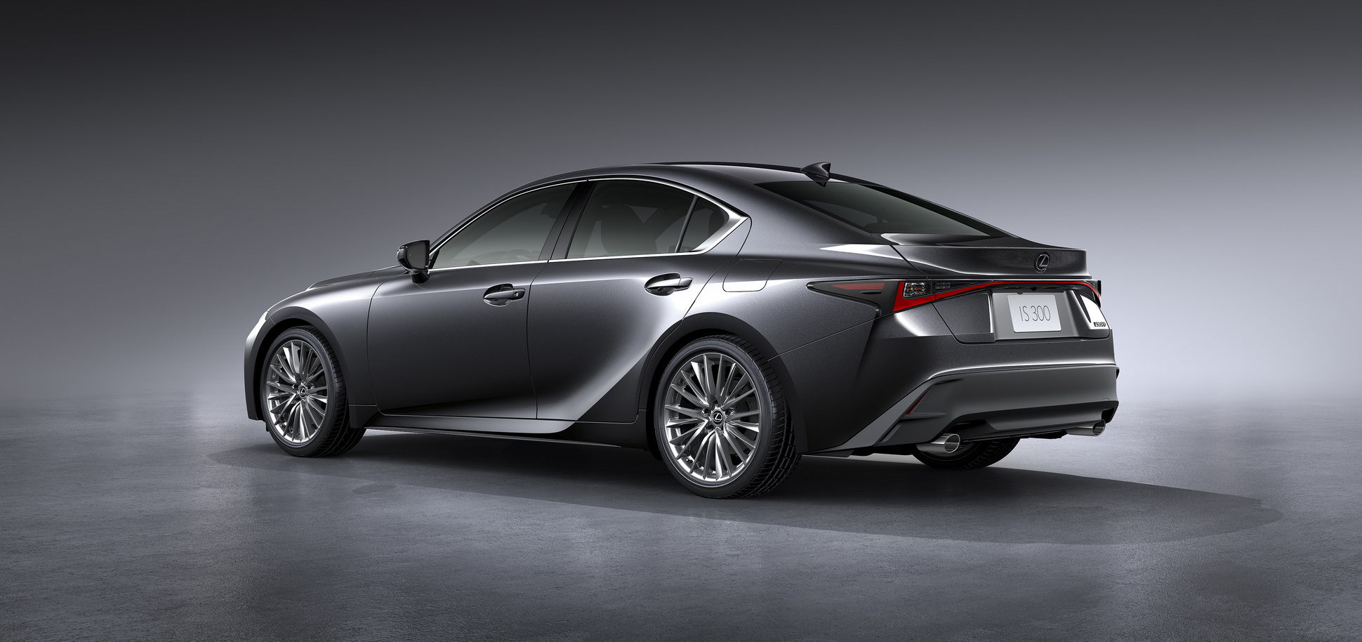 Does The Lexus IS500 Trademark Application Hint At New V8-Powered Model?