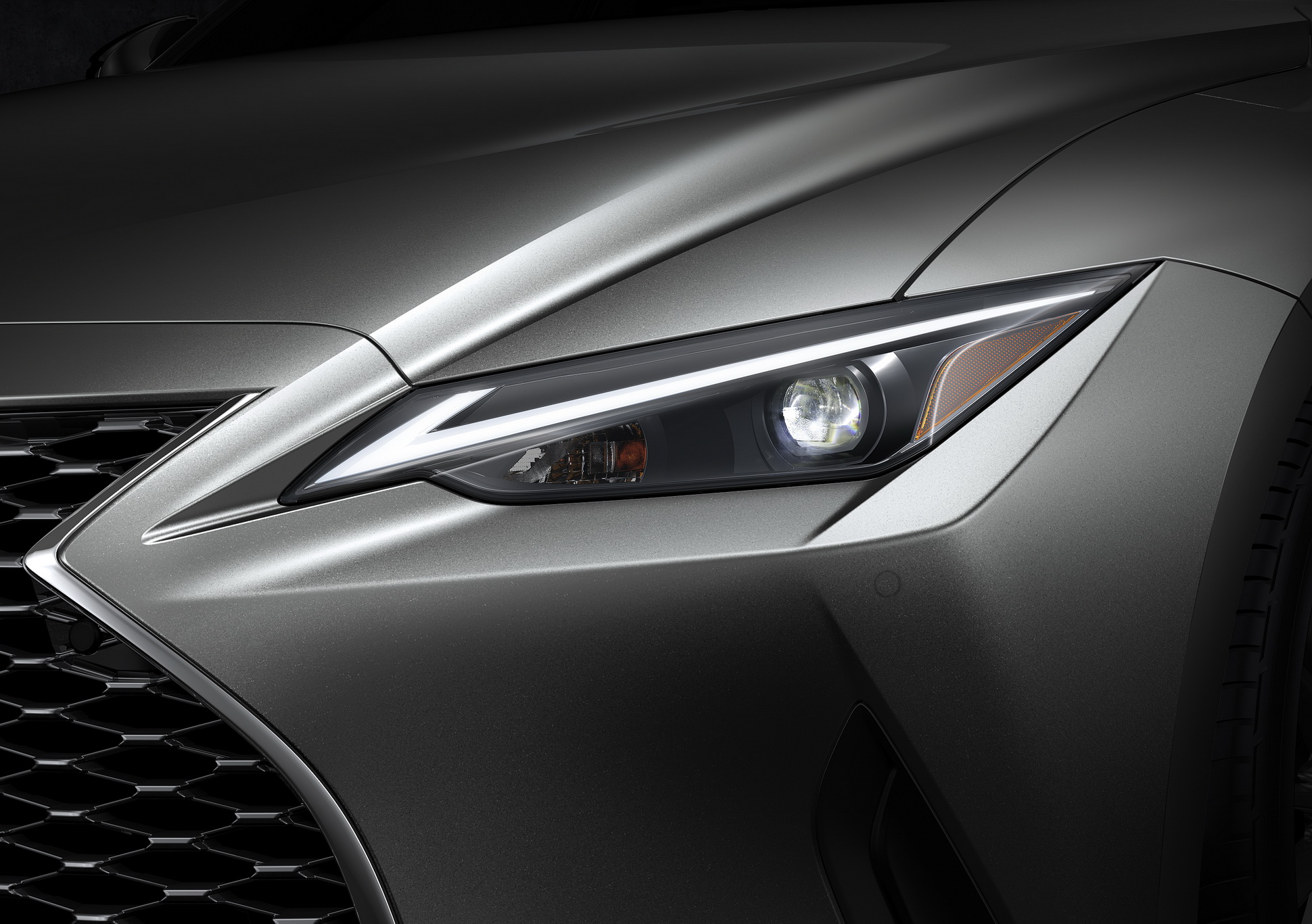 The 2021 Lexus IS Gets An Extensive Facelift And A Sportier Driving Experience