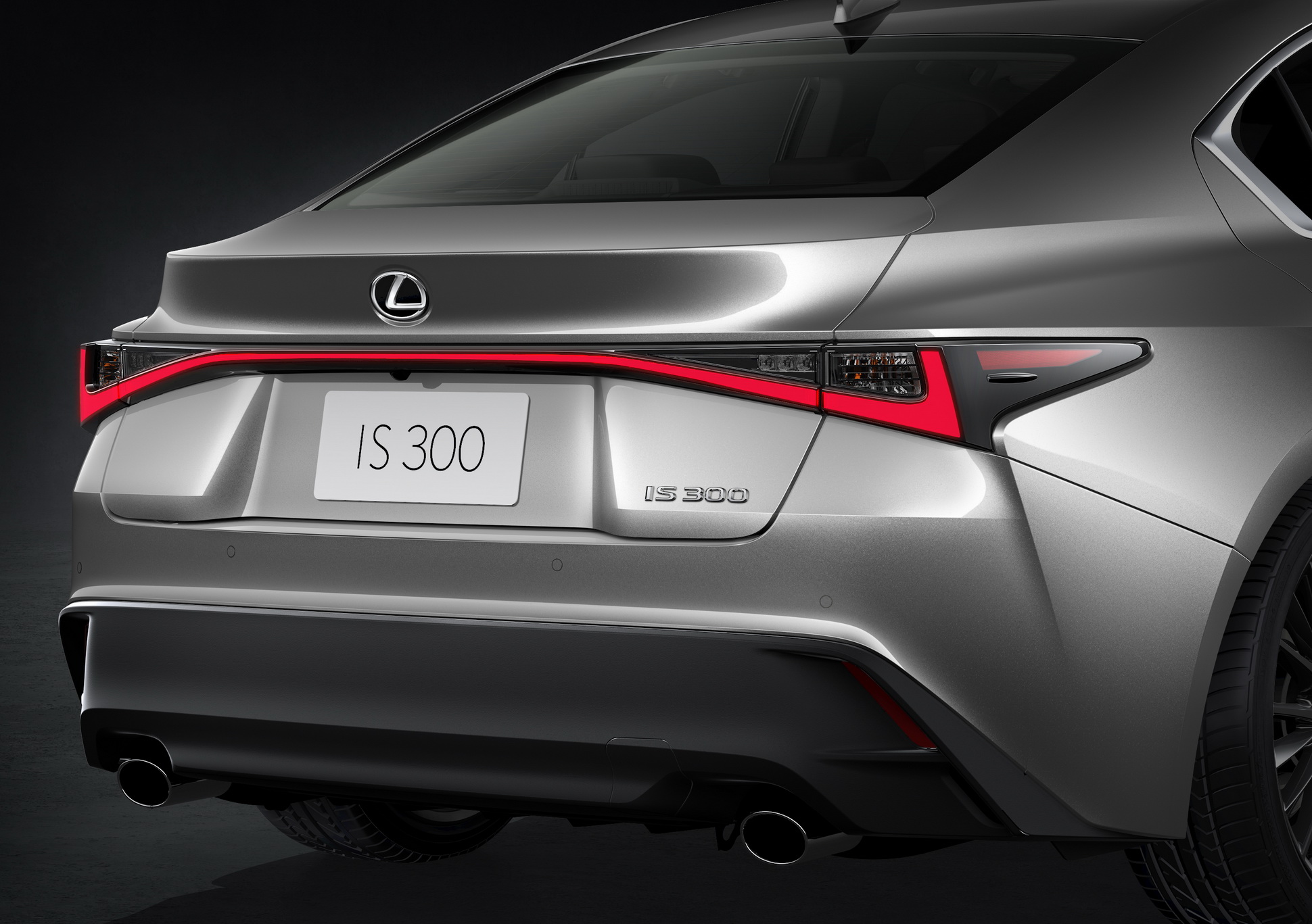 The 2021 Lexus IS Gets An Extensive Facelift And A Sportier Driving Experience