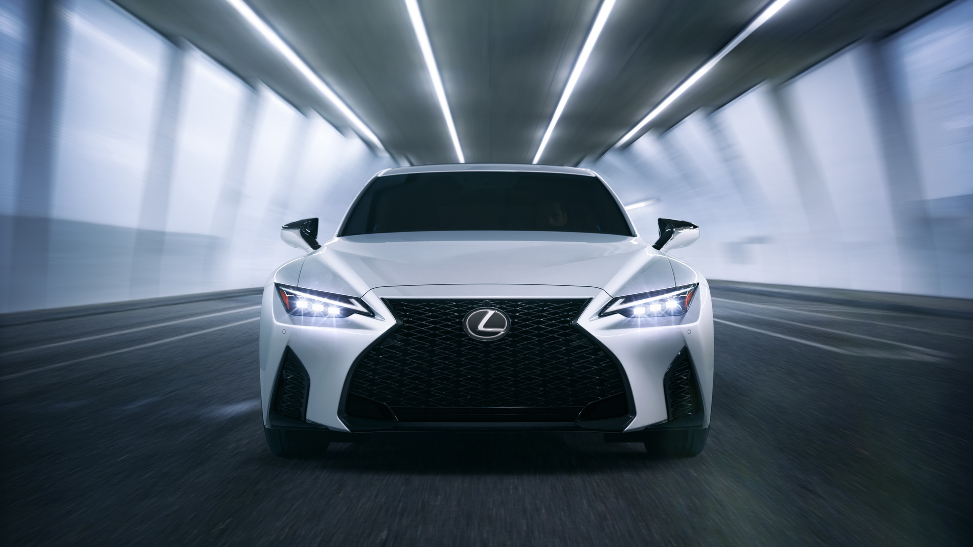 The 2021 Lexus IS Gets An Extensive Facelift And A Sportier Driving Experience
