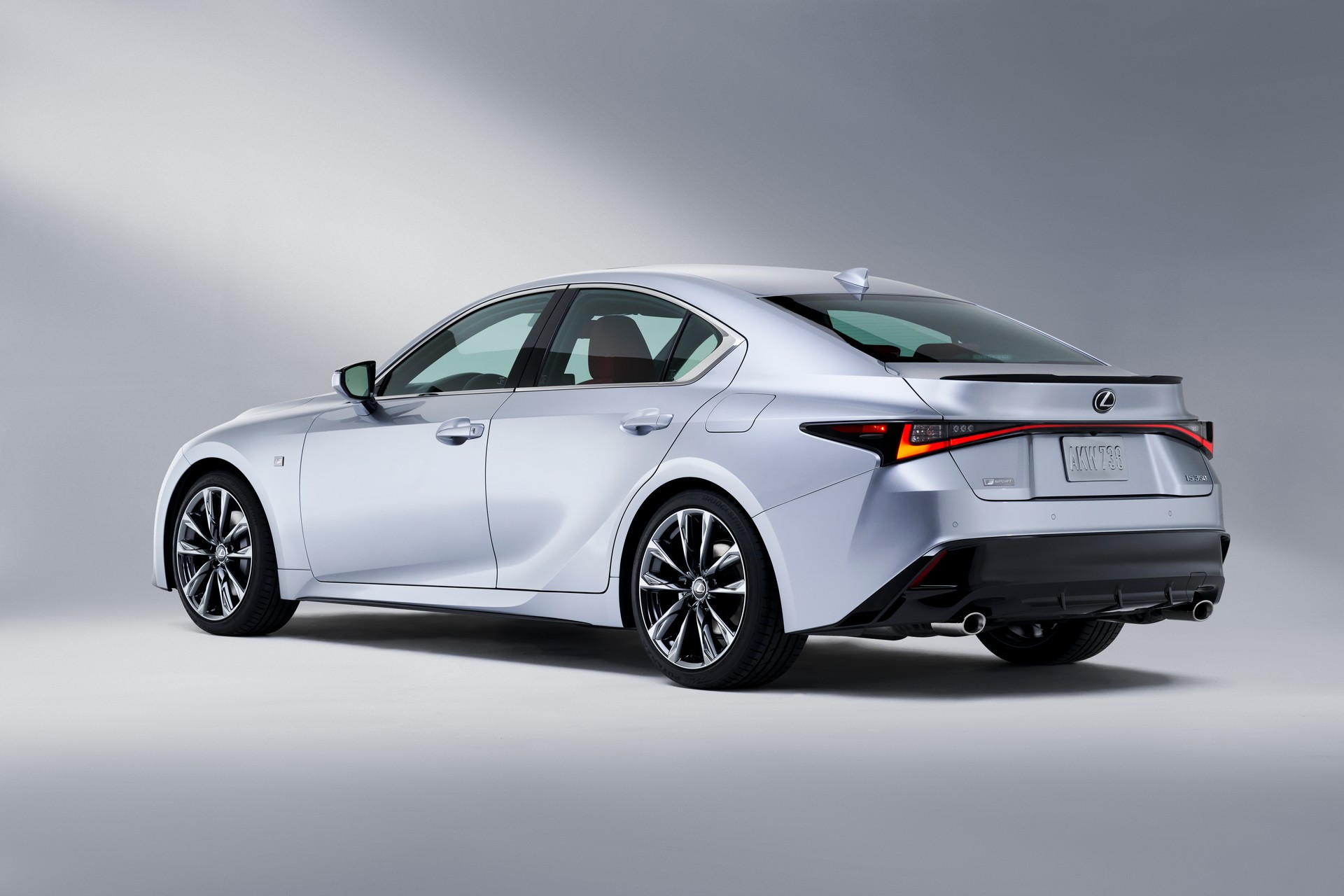 The 2021 Lexus IS Gets An Extensive Facelift And A Sportier Driving Experience