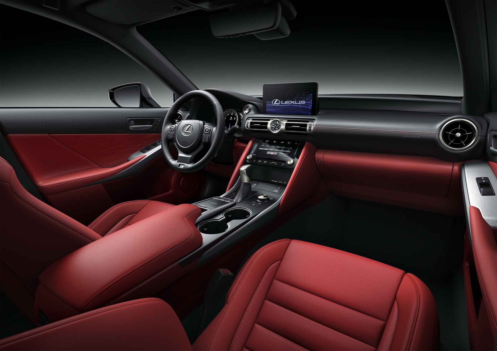 The 2021 Lexus IS Gets An Extensive Facelift And A Sportier Driving Experience