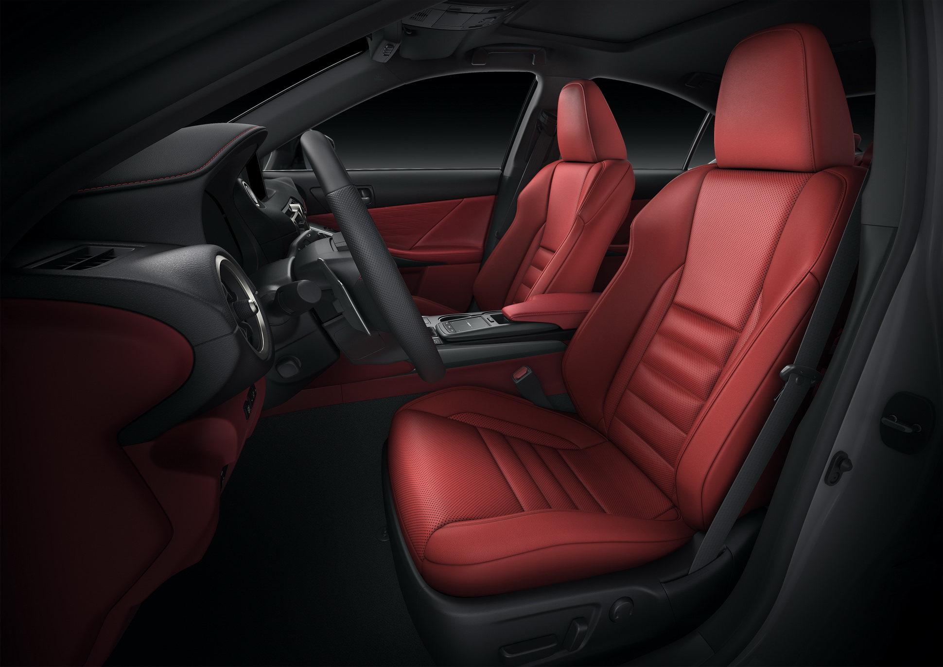 The 2021 Lexus IS Gets An Extensive Facelift And A Sportier Driving Experience