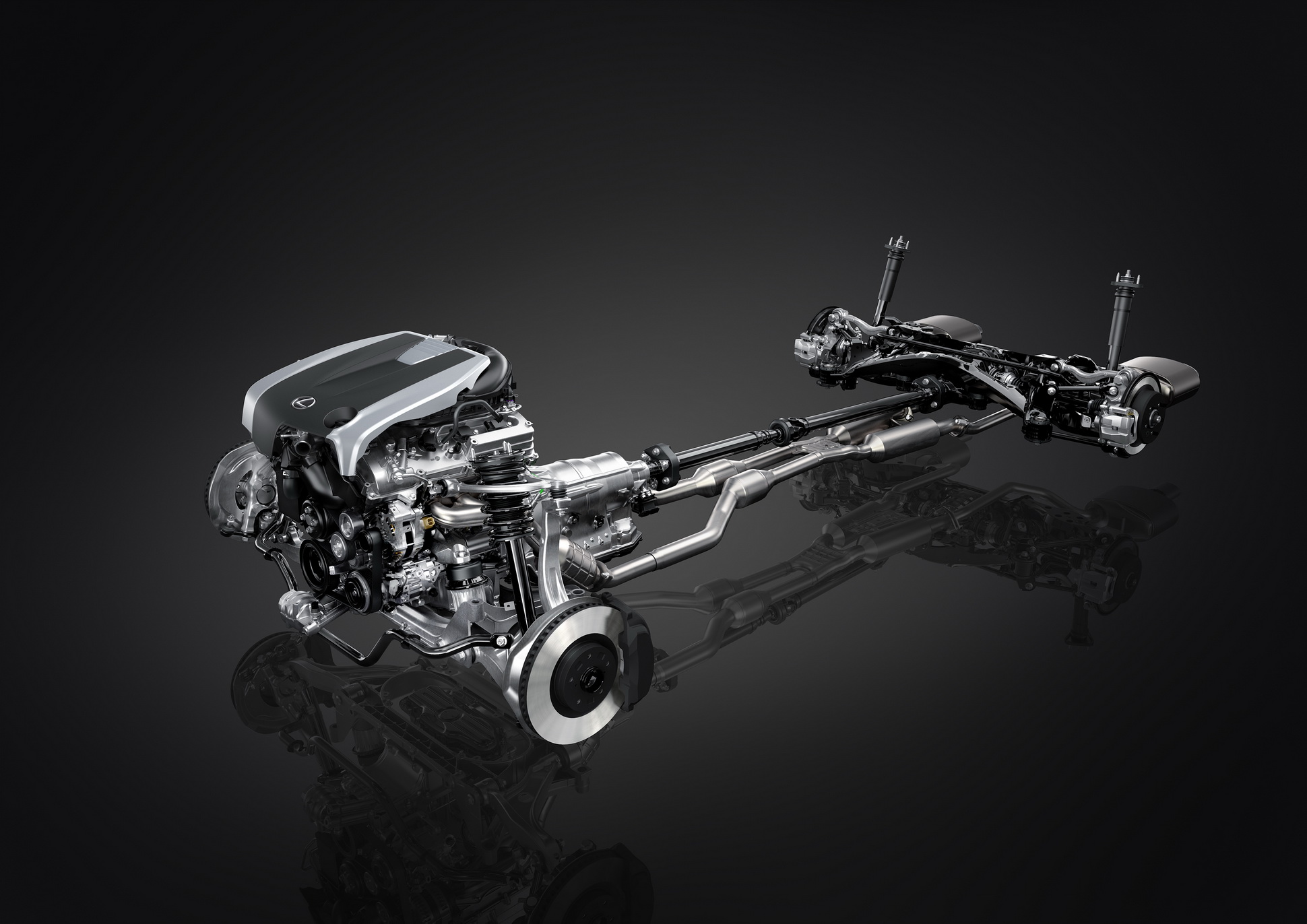 The 2021 Lexus IS Gets An Extensive Facelift And A Sportier Driving Experience