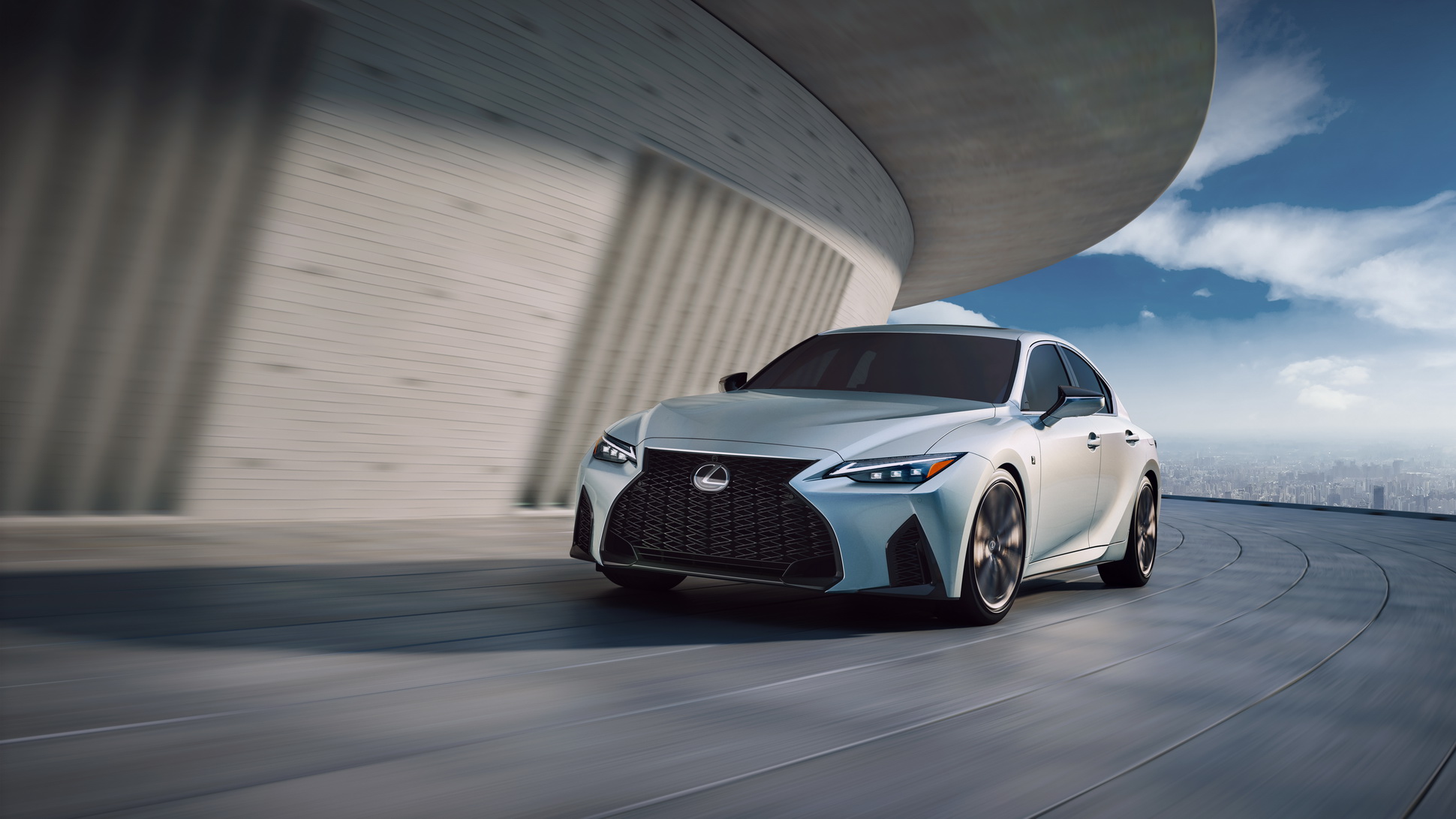 The 2021 Lexus IS Gets An Extensive Facelift And A Sportier Driving Experience