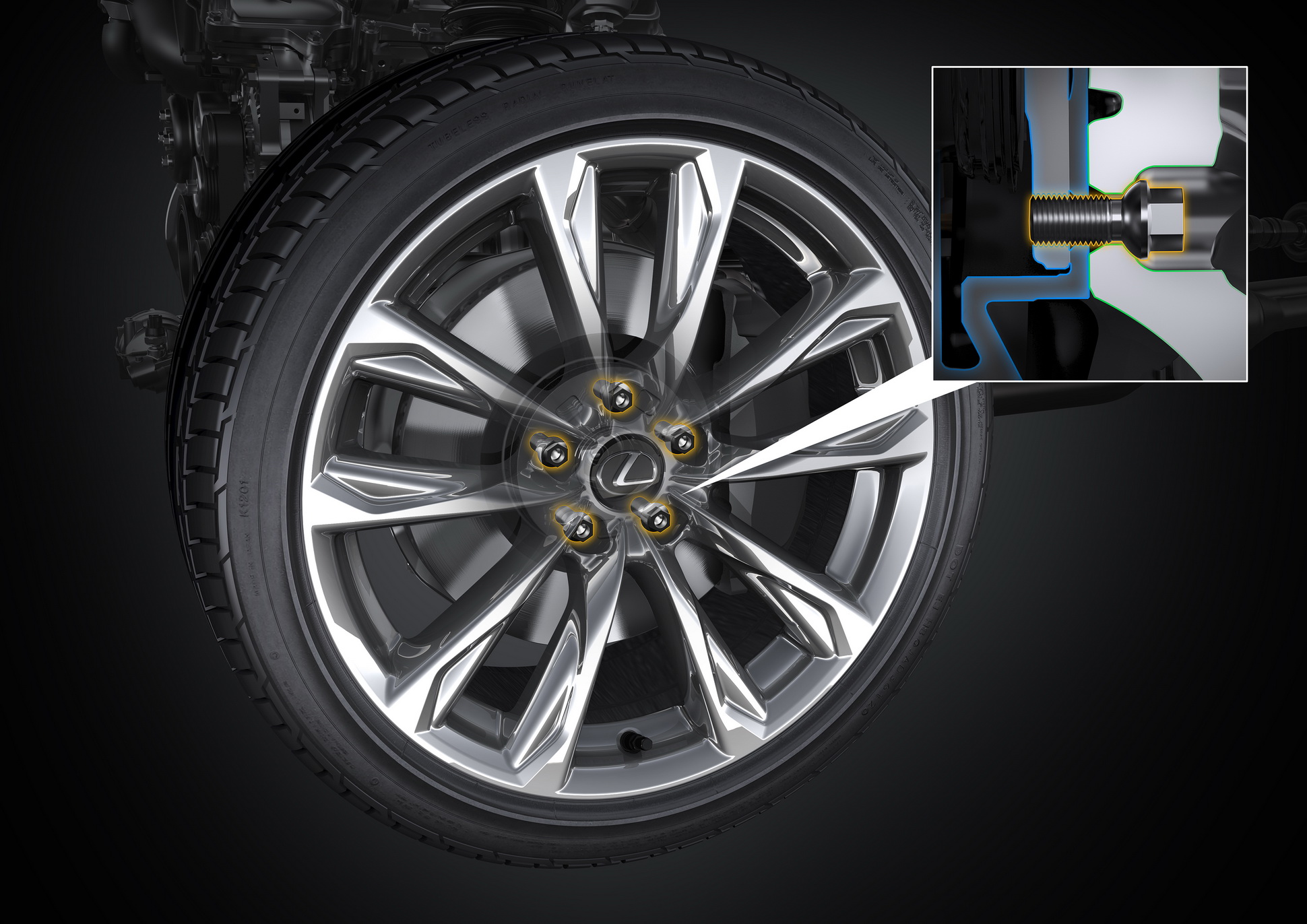 The 2021 Lexus IS Gets An Extensive Facelift And A Sportier Driving Experience