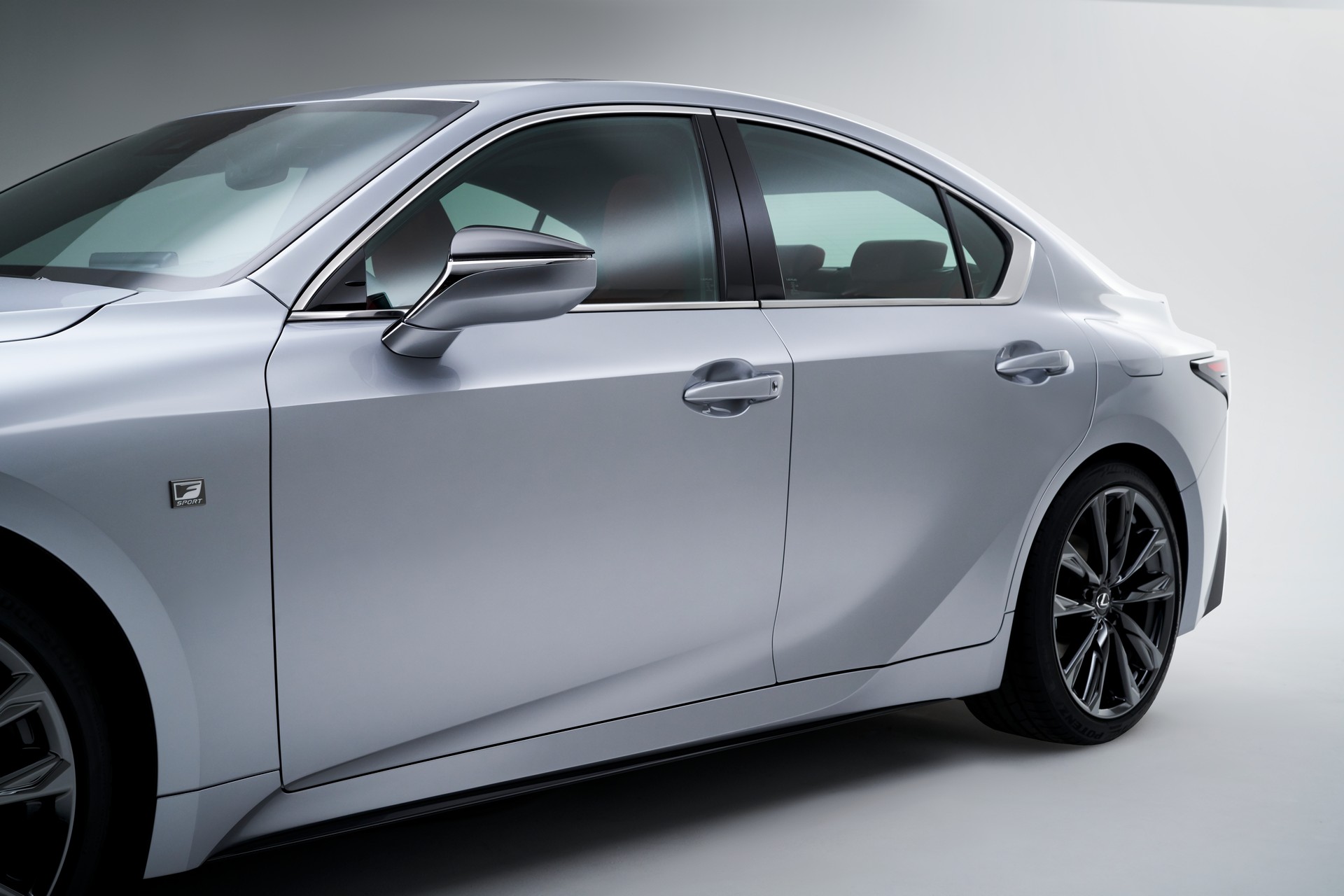The 2021 Lexus IS Gets An Extensive Facelift And A Sportier Driving Experience