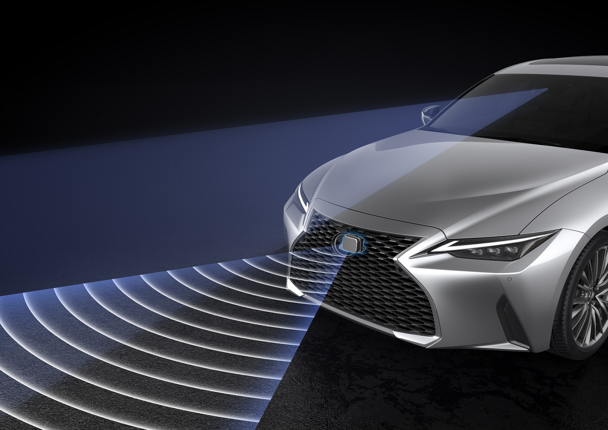 The 2021 Lexus IS Gets An Extensive Facelift And A Sportier Driving Experience