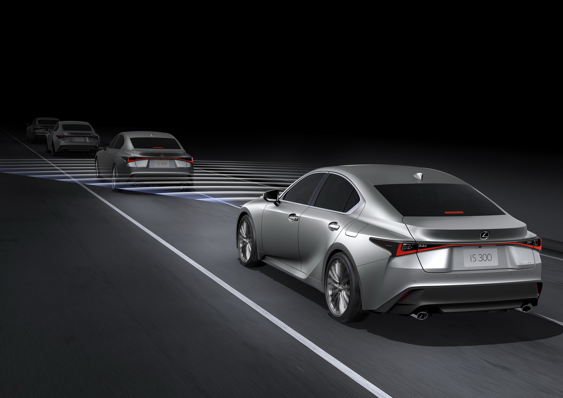 The 2021 Lexus IS Gets An Extensive Facelift And A Sportier Driving Experience