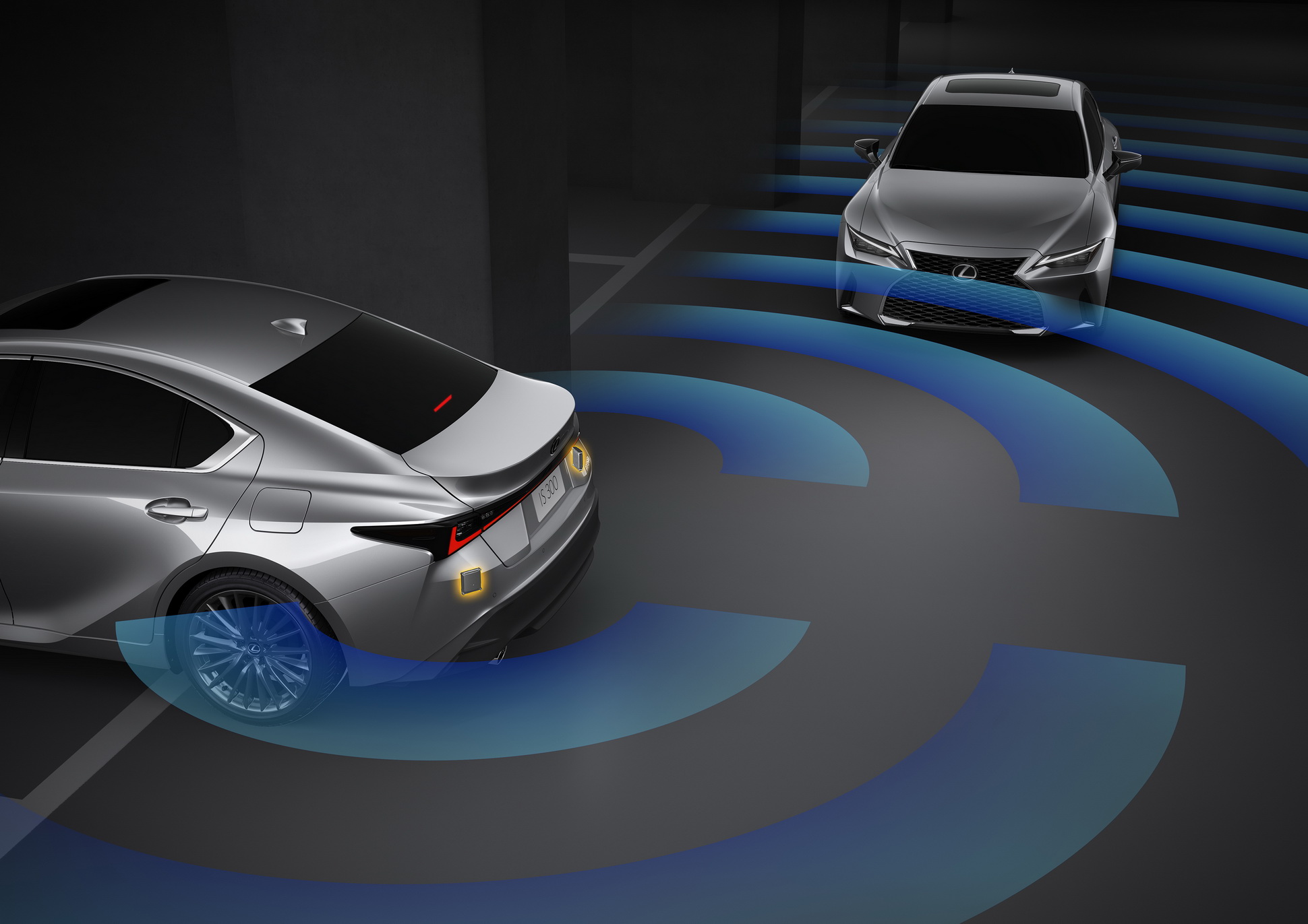 The 2021 Lexus IS Gets An Extensive Facelift And A Sportier Driving Experience