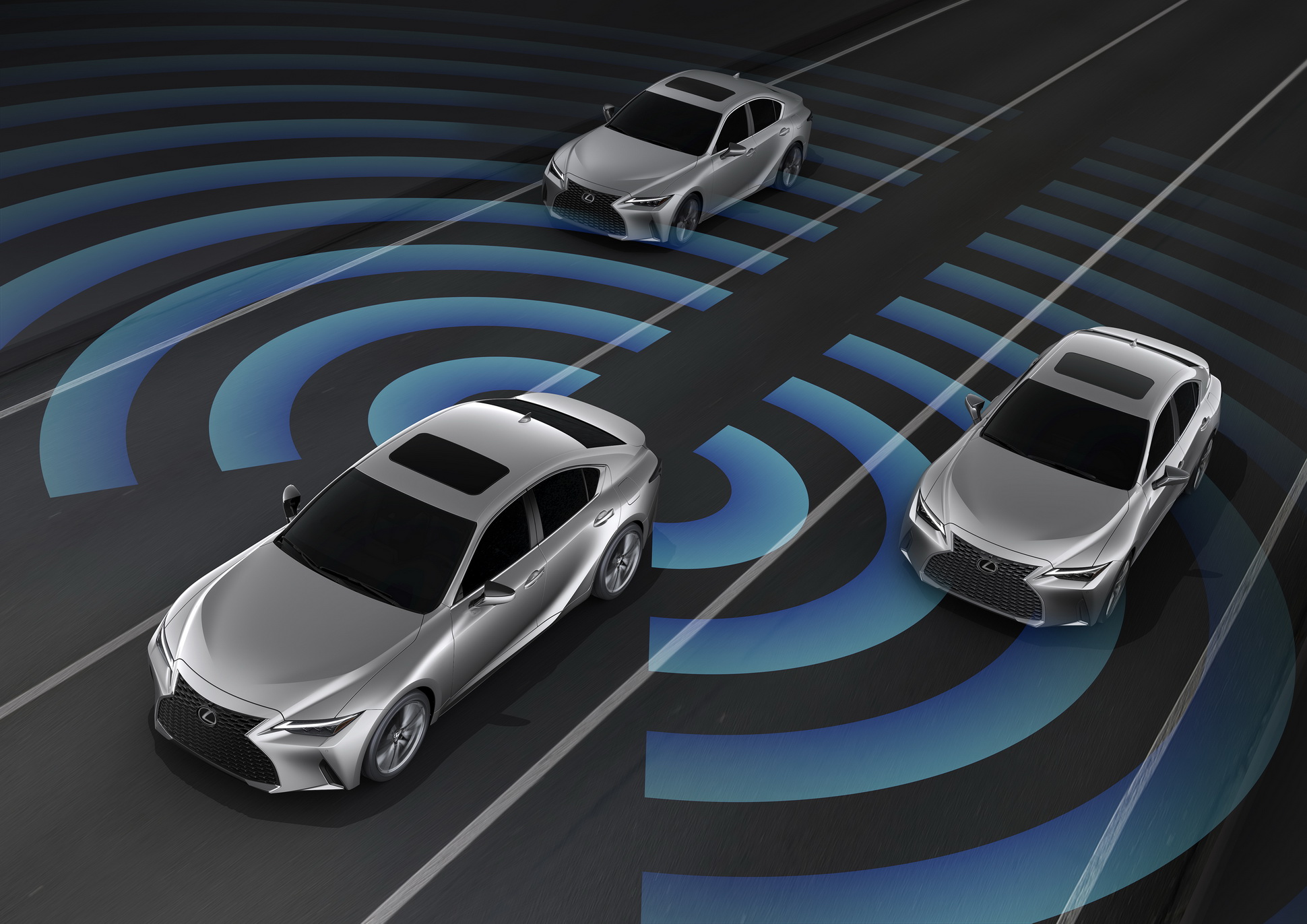 The 2021 Lexus IS Gets An Extensive Facelift And A Sportier Driving Experience