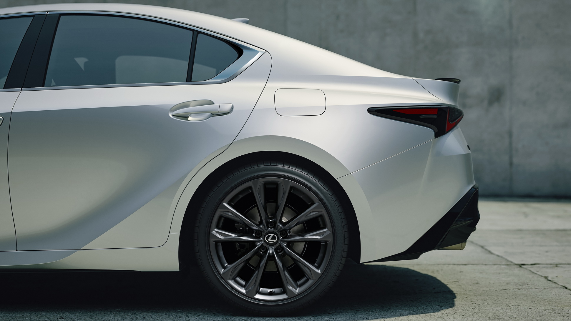 The 2021 Lexus IS Gets An Extensive Facelift And A Sportier Driving Experience