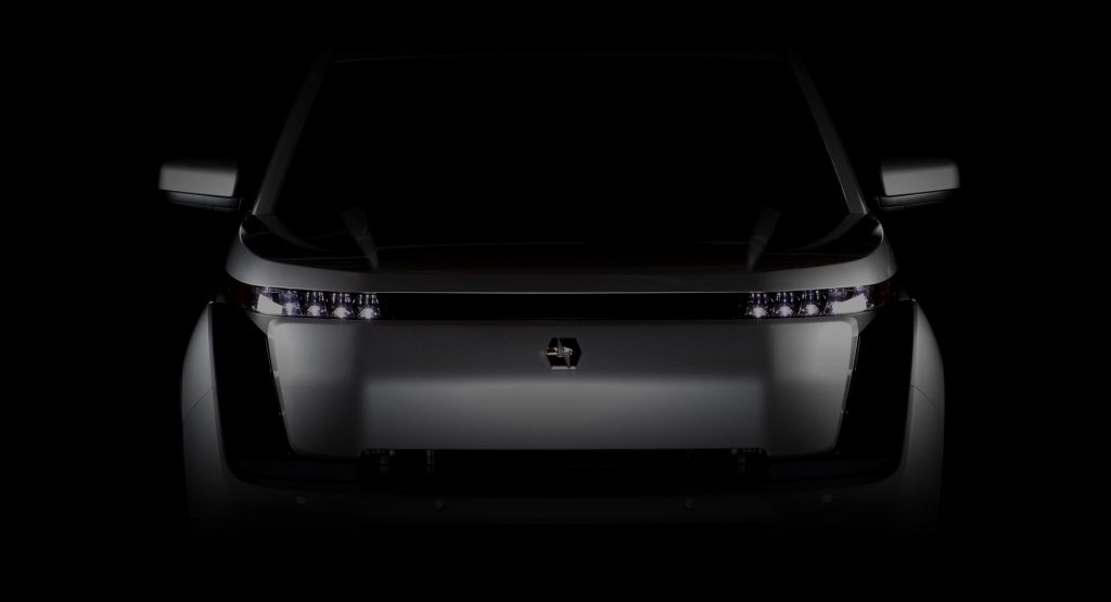 Lordstown Endurance Teased One Last Time Ahead Of Tomorrow’s Debut