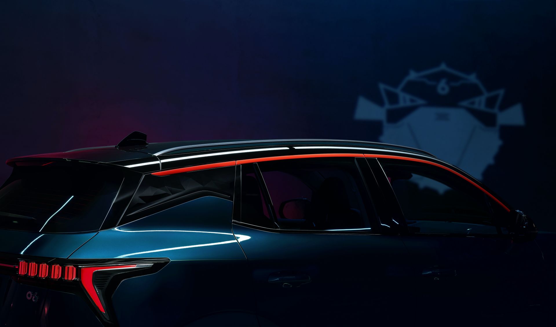 Lynk & Co 06 Revealed As A New Compact SUV For The Chinese Market